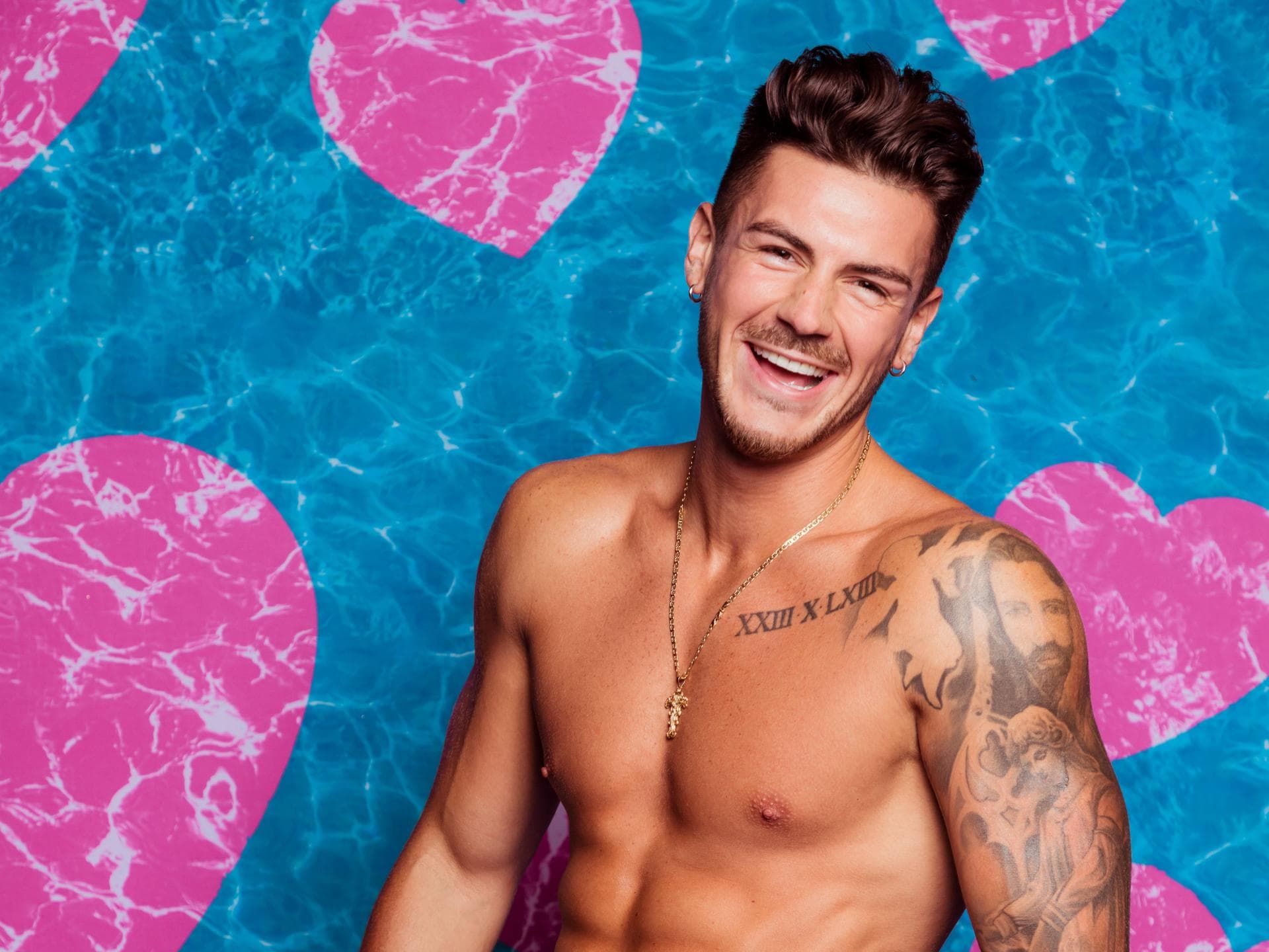 Love Island Adriano Love Island Adriano