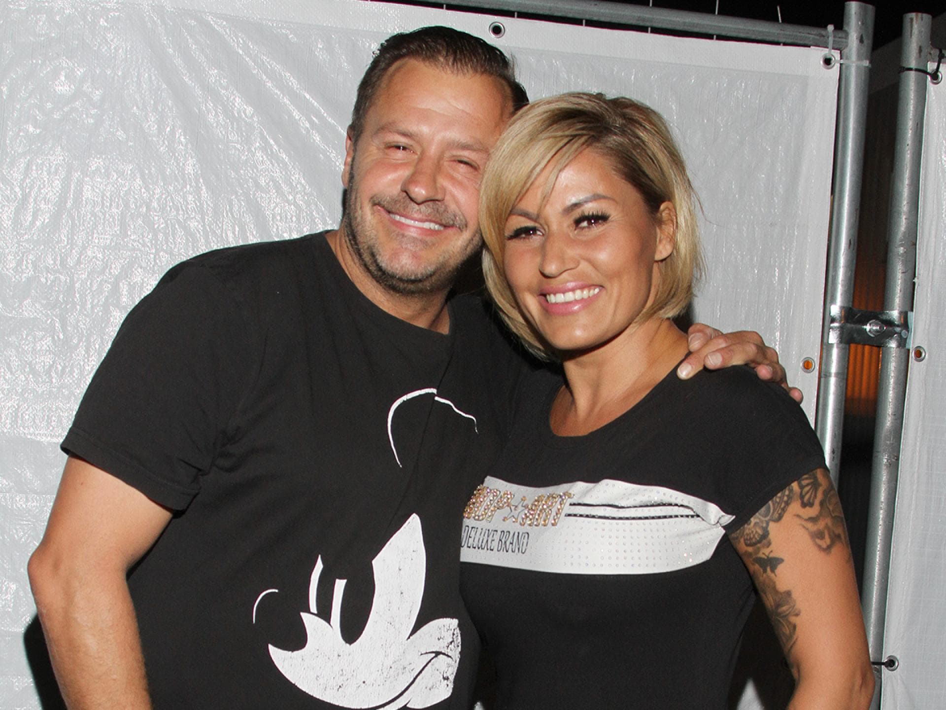 Willi Herren und Jasmin Herren Willi Herren und Jasmin Herren
