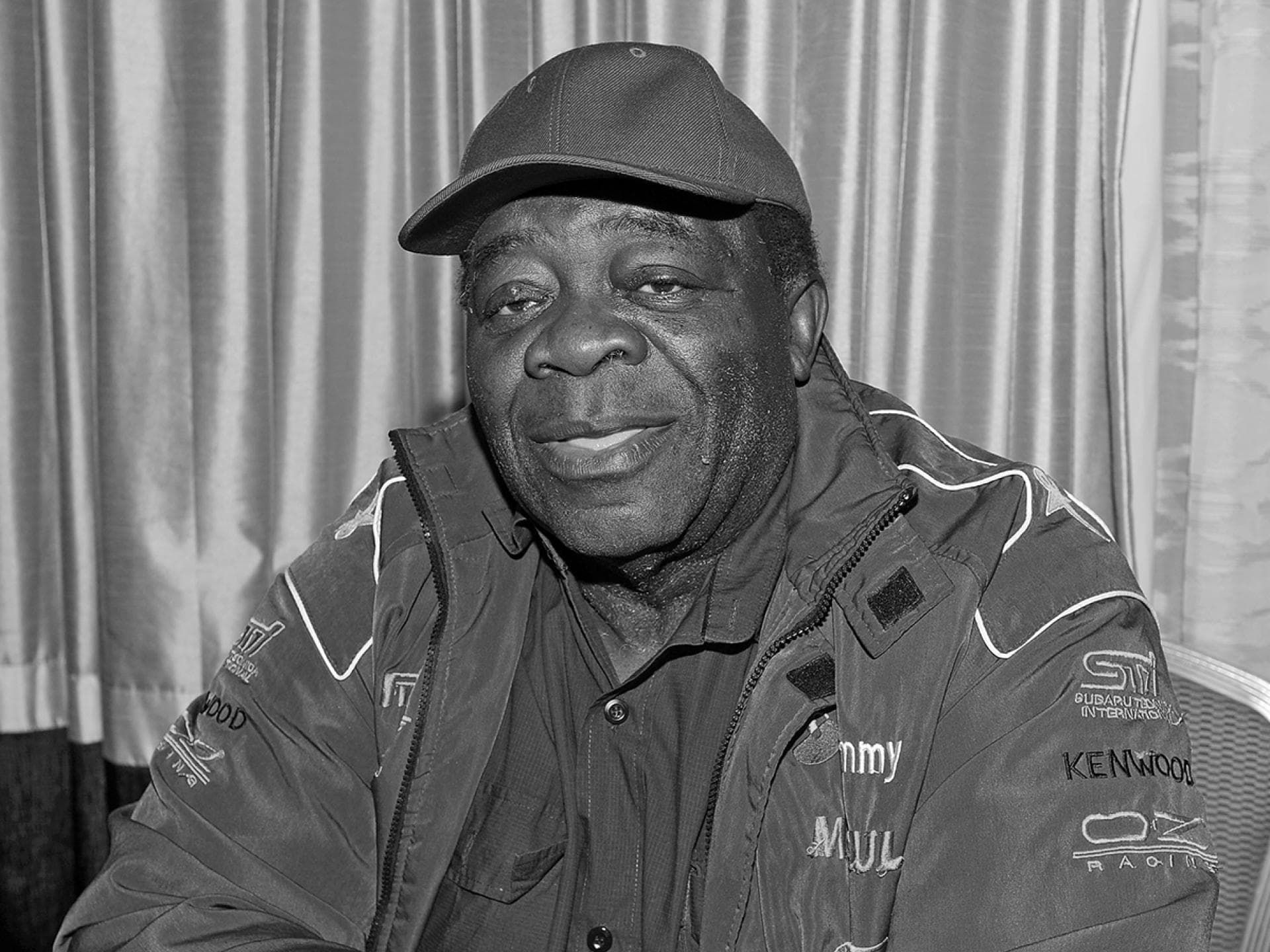 Yaphet Kotto Yaphet Kotto