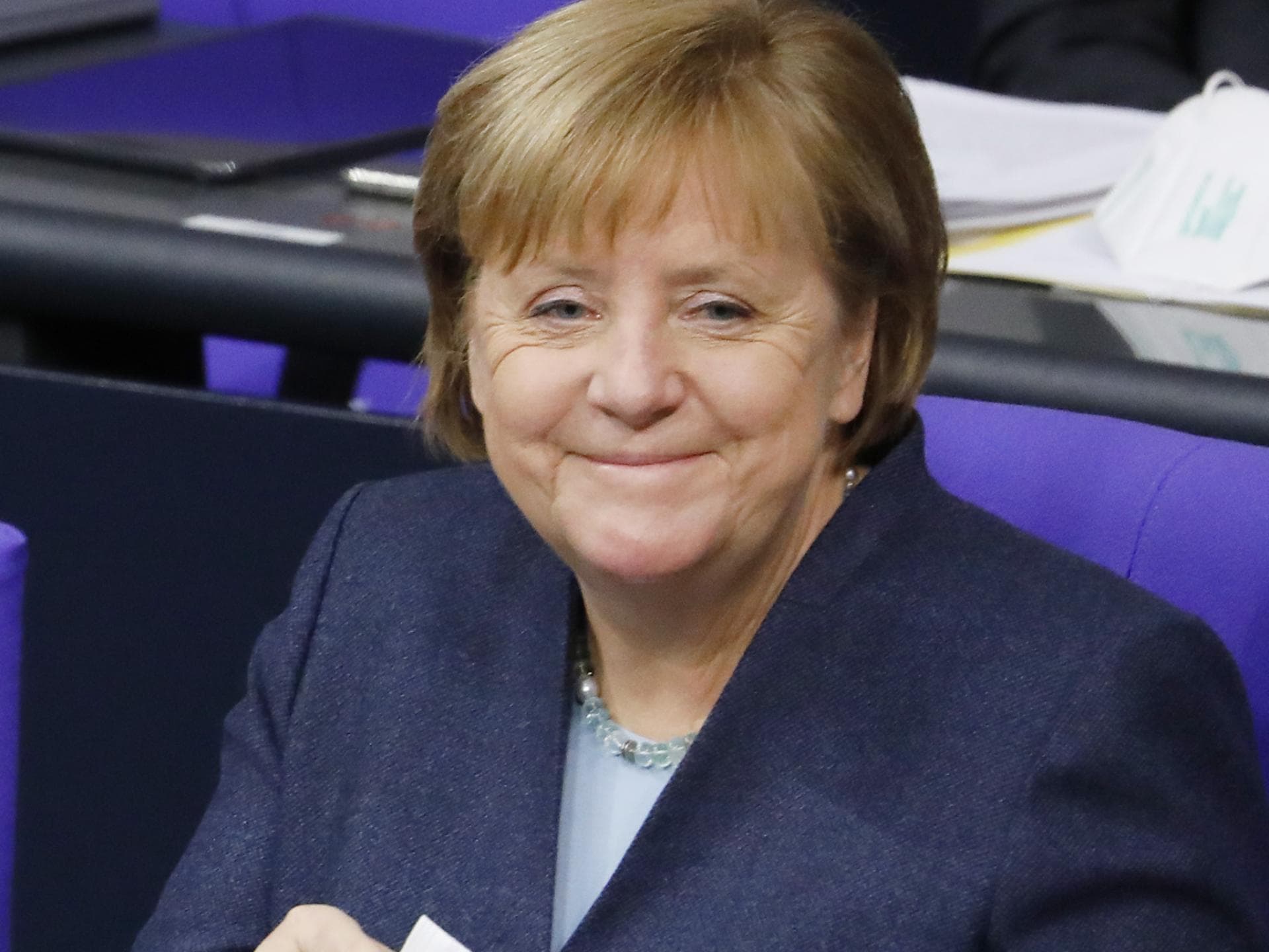 Angela Merkel Astrazeneca 