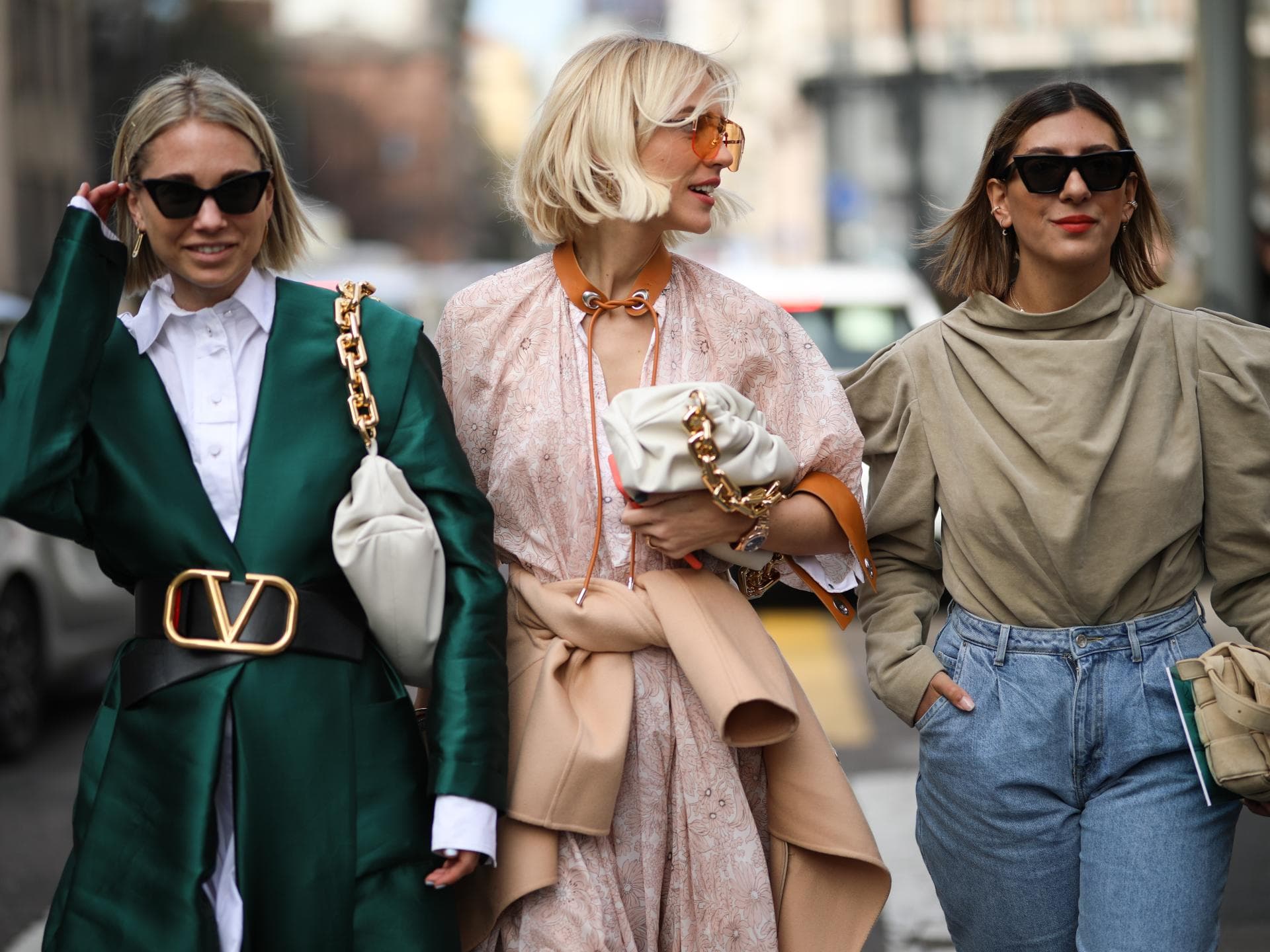 Karin Teigl, Viktoria Rader und Aylin Koenig Karin Teigl, Viktoria Rader und Aylin Koenig