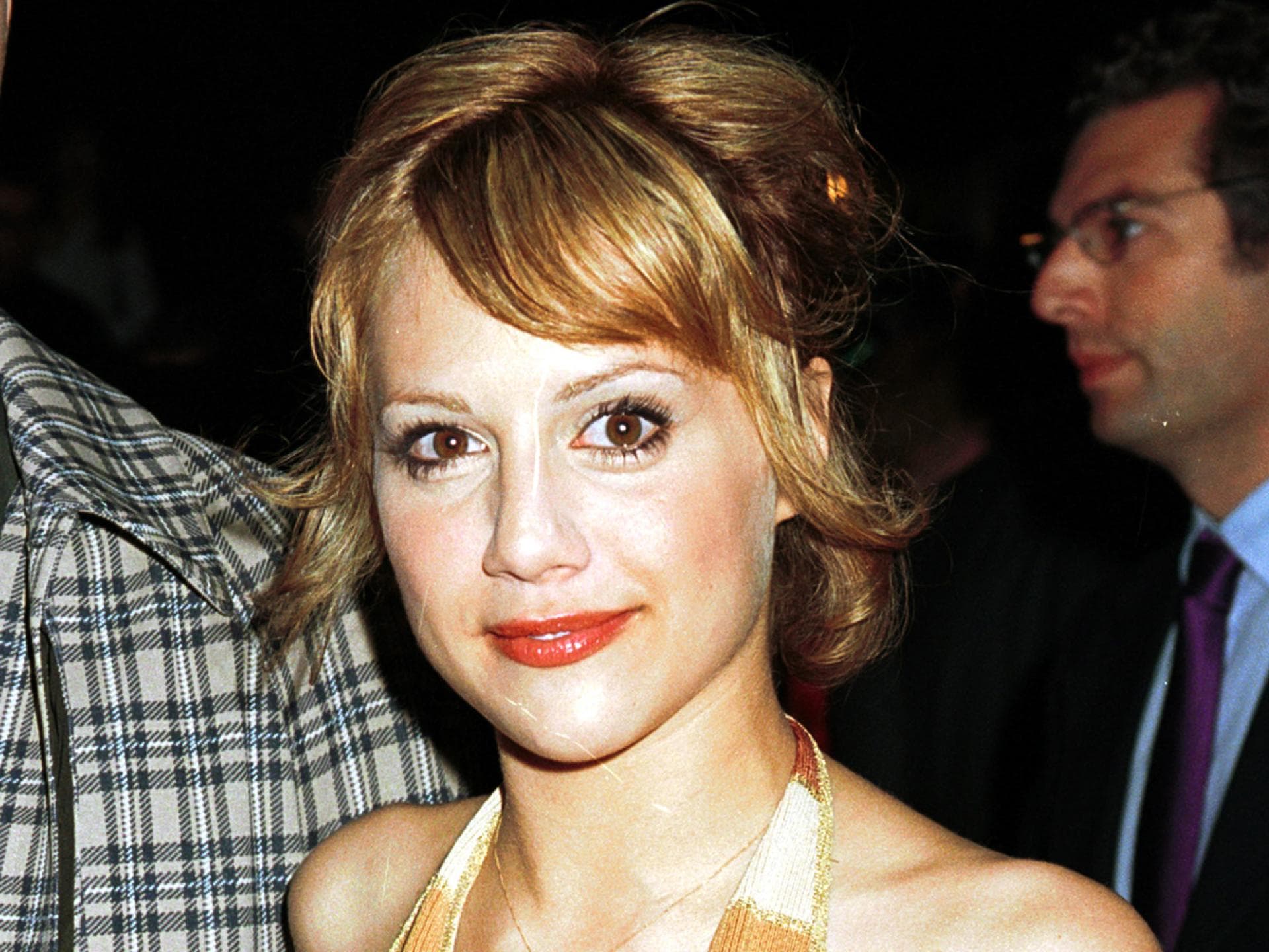 Brittany Murphy
