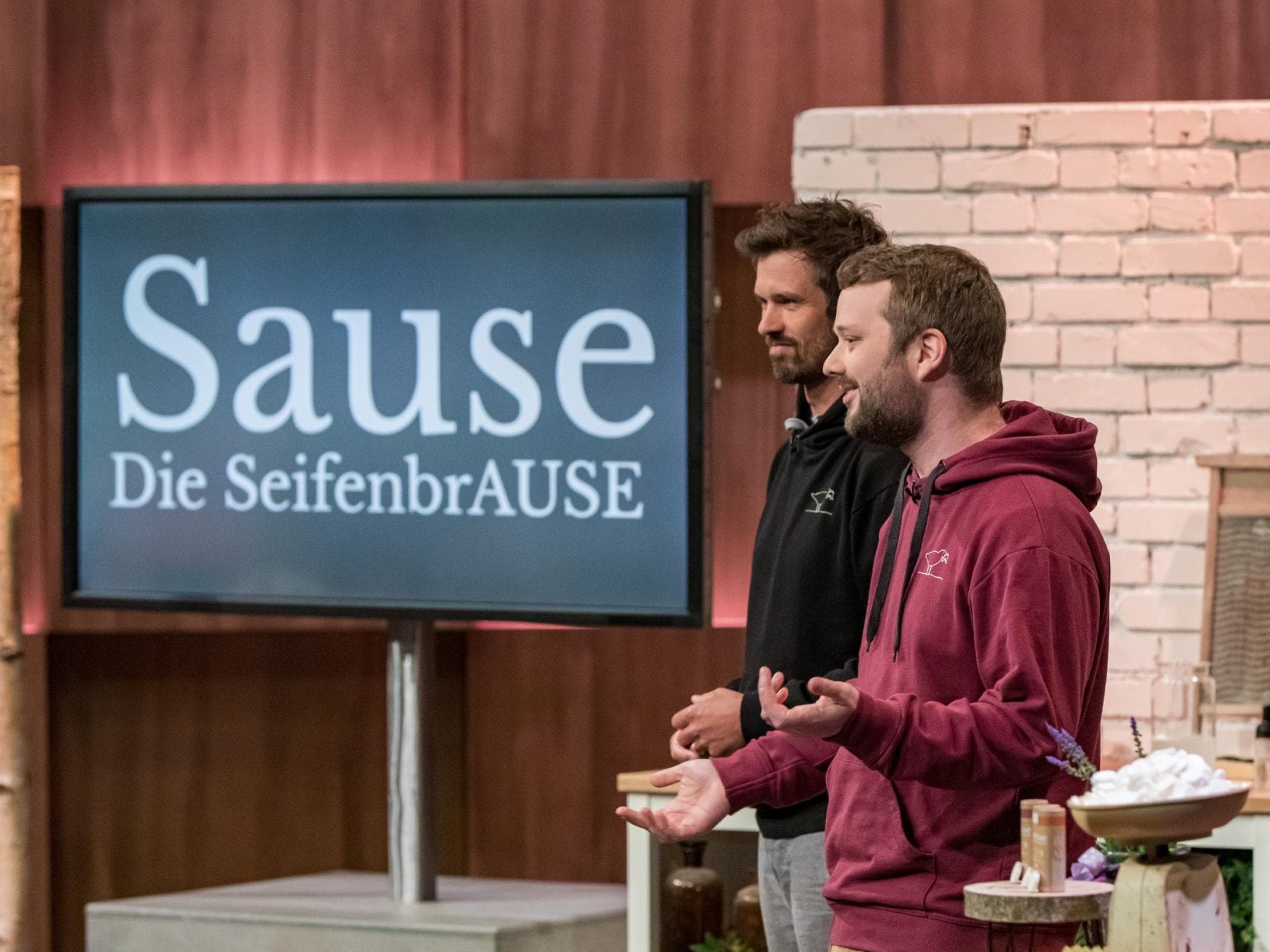 DHDL Sause Seifenbrause DHDL Sause Seifenbrause