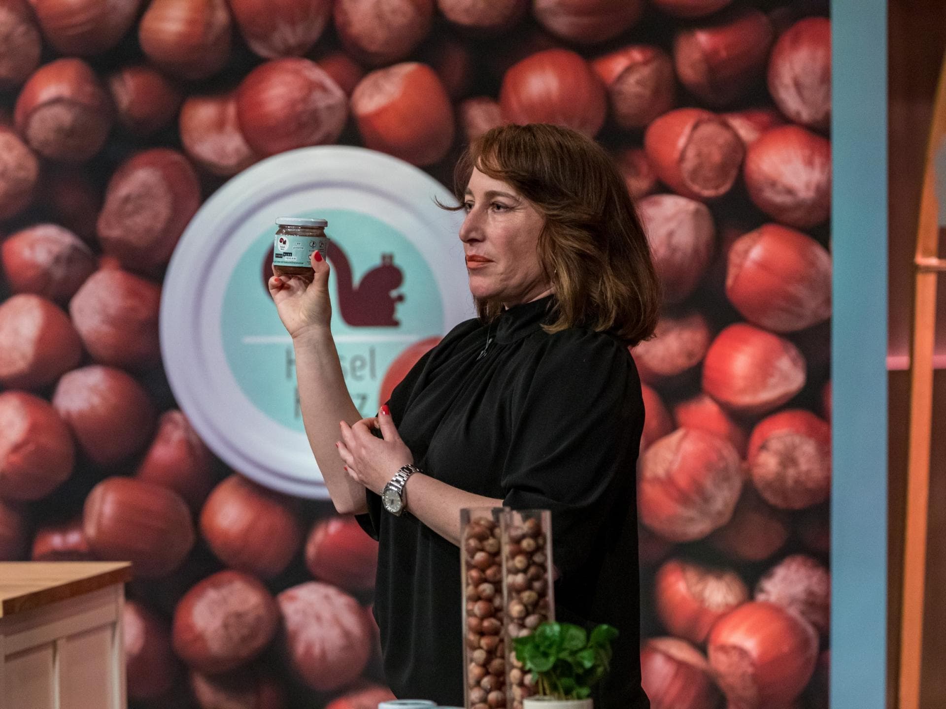 "Die Höhle der Löwen" 2021: HaselHerz "Die Höhle der Löwen" 2021: HaselHerz: Ebru von HaselHerz