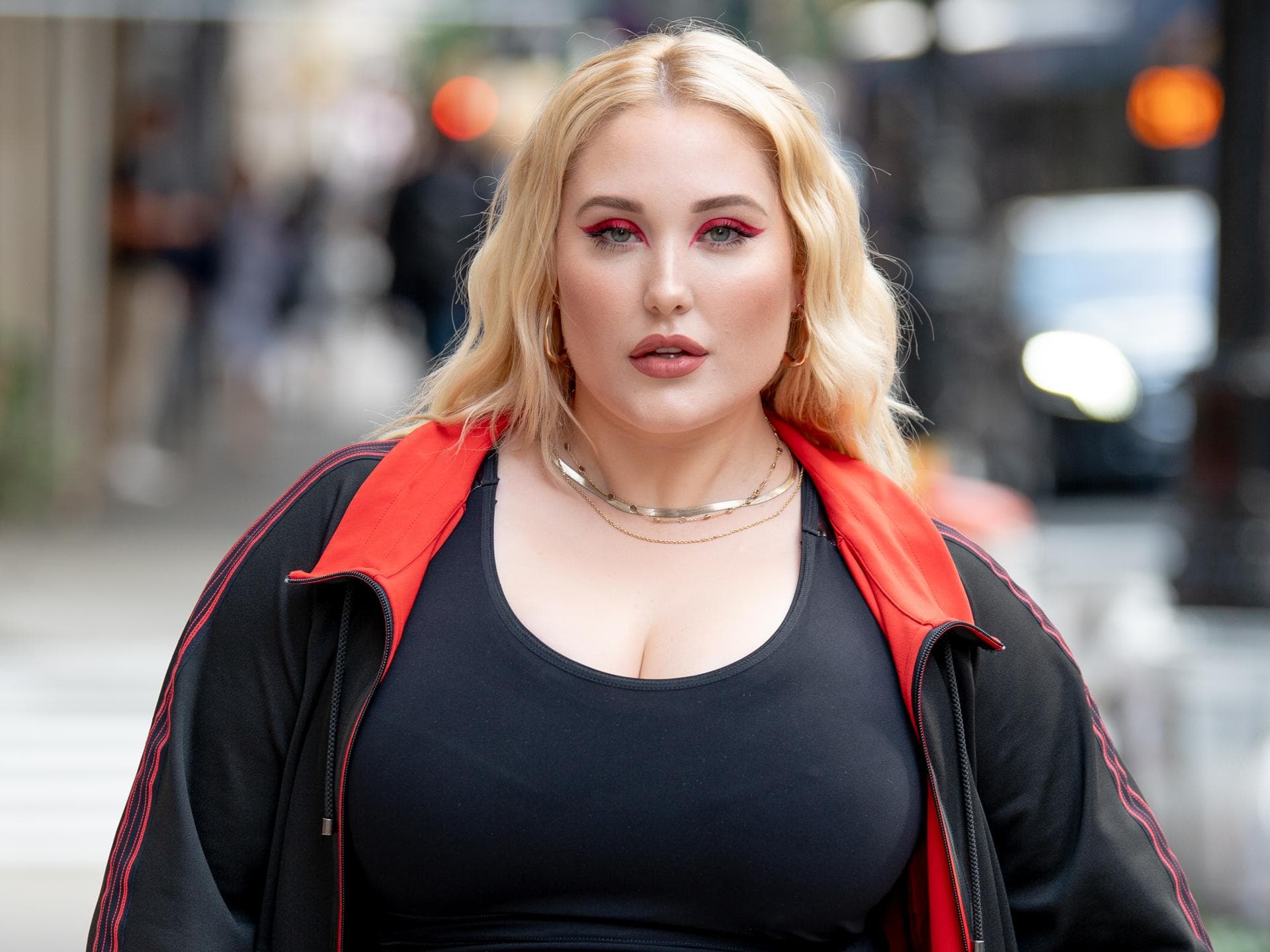 Hayley Hasselhoff
