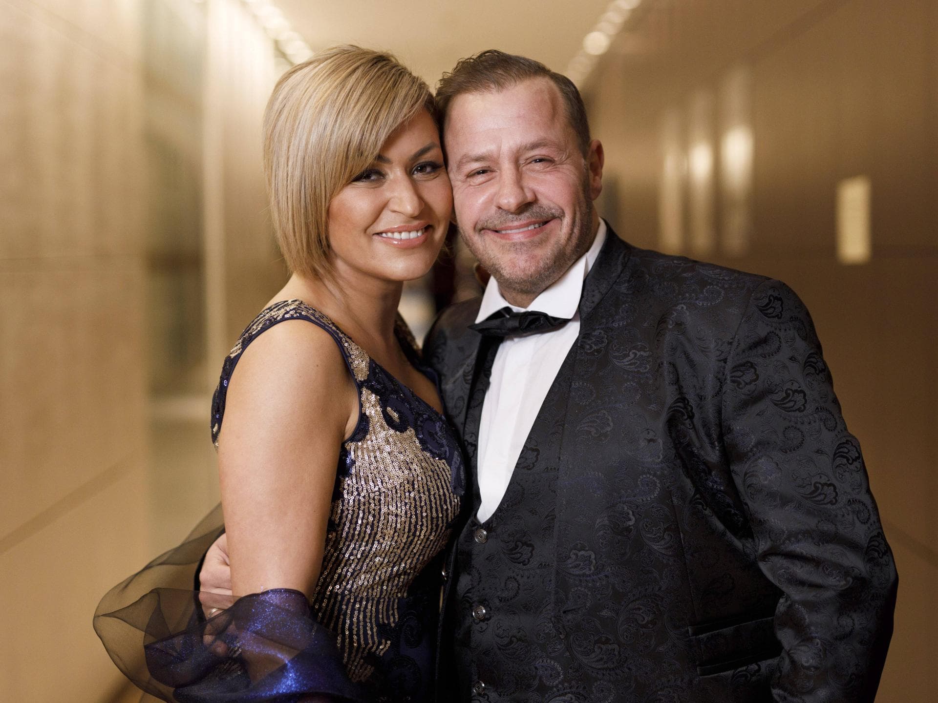 JasminHerren und Willi Herren 