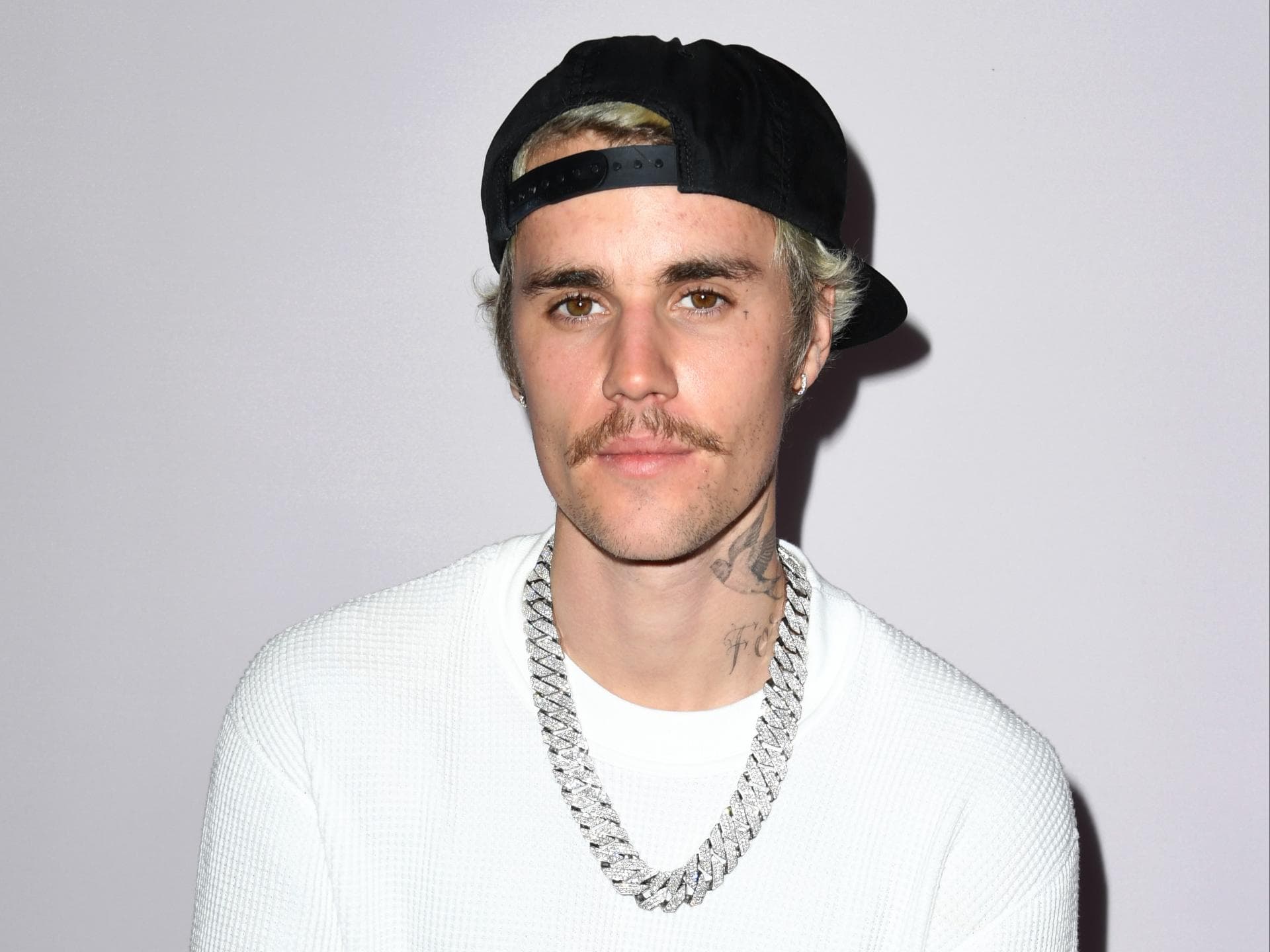 Justin Bieber neue Frisur