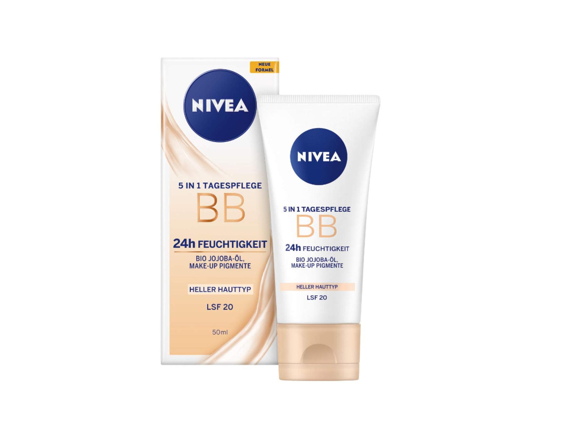 NIVEA BB 5 in 1 Tagespflege 