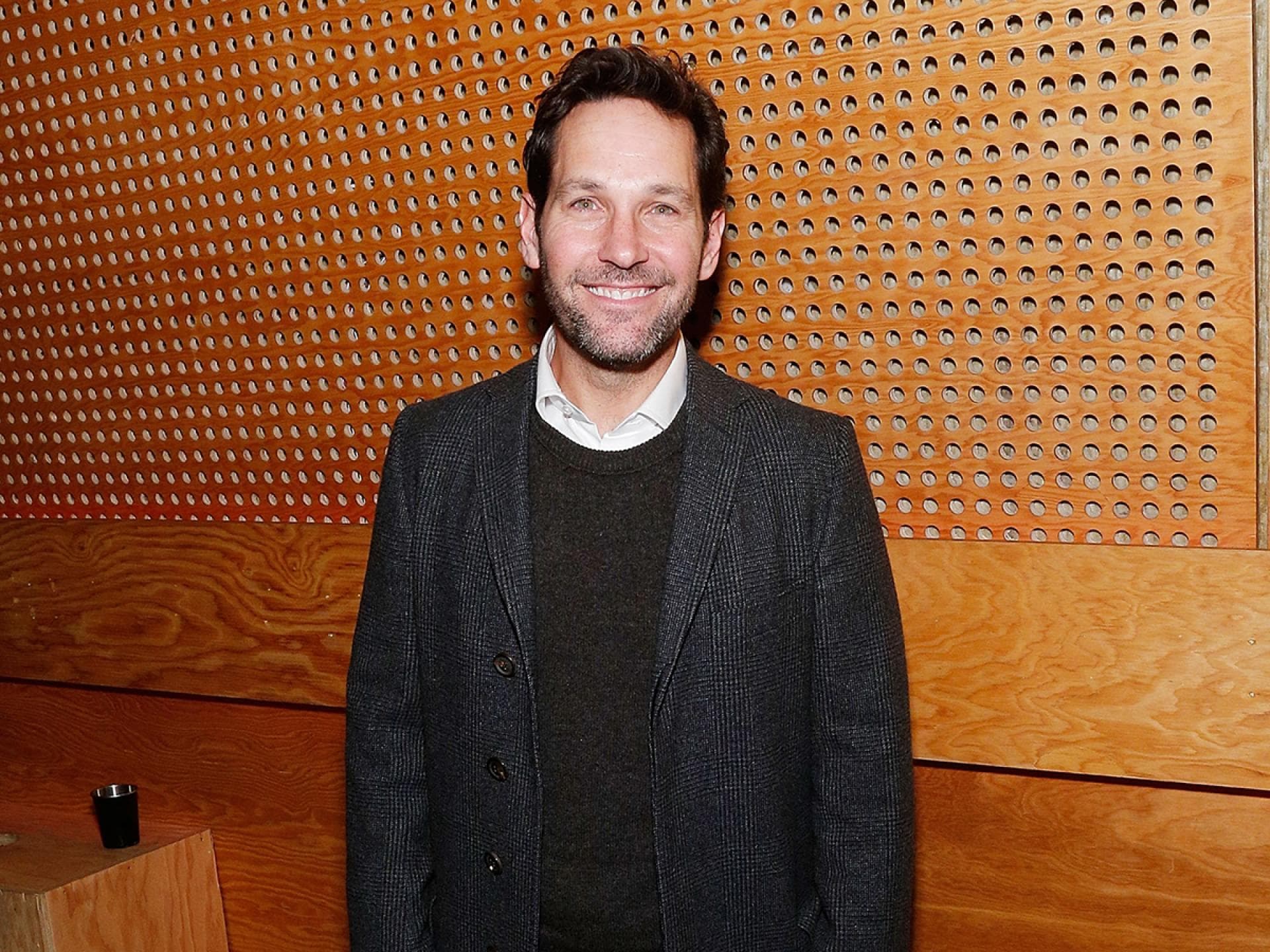Paul Rudd