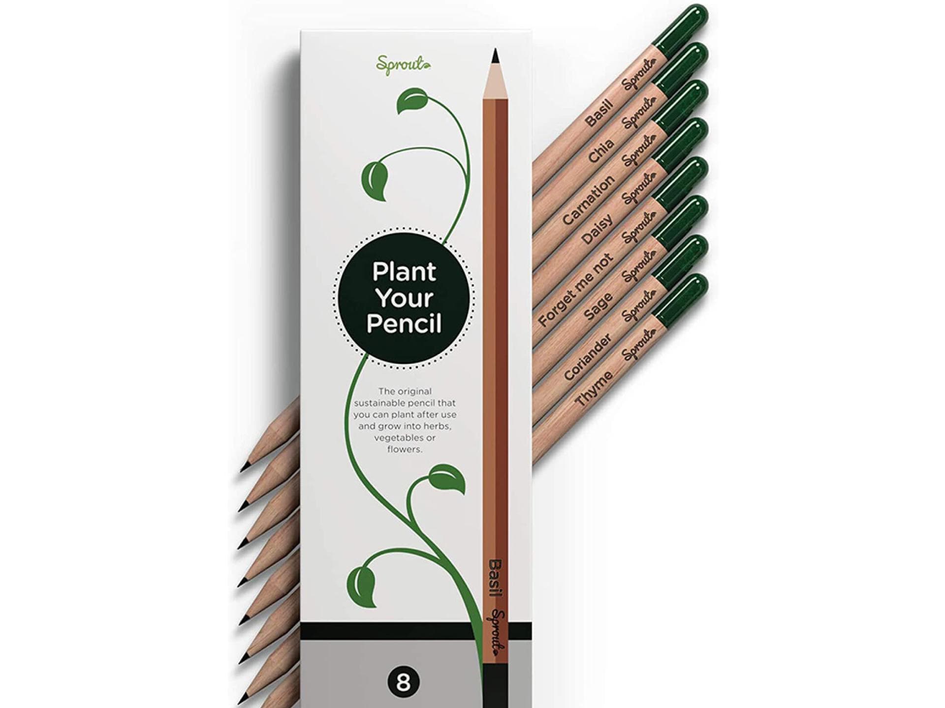 Plant your Pencil