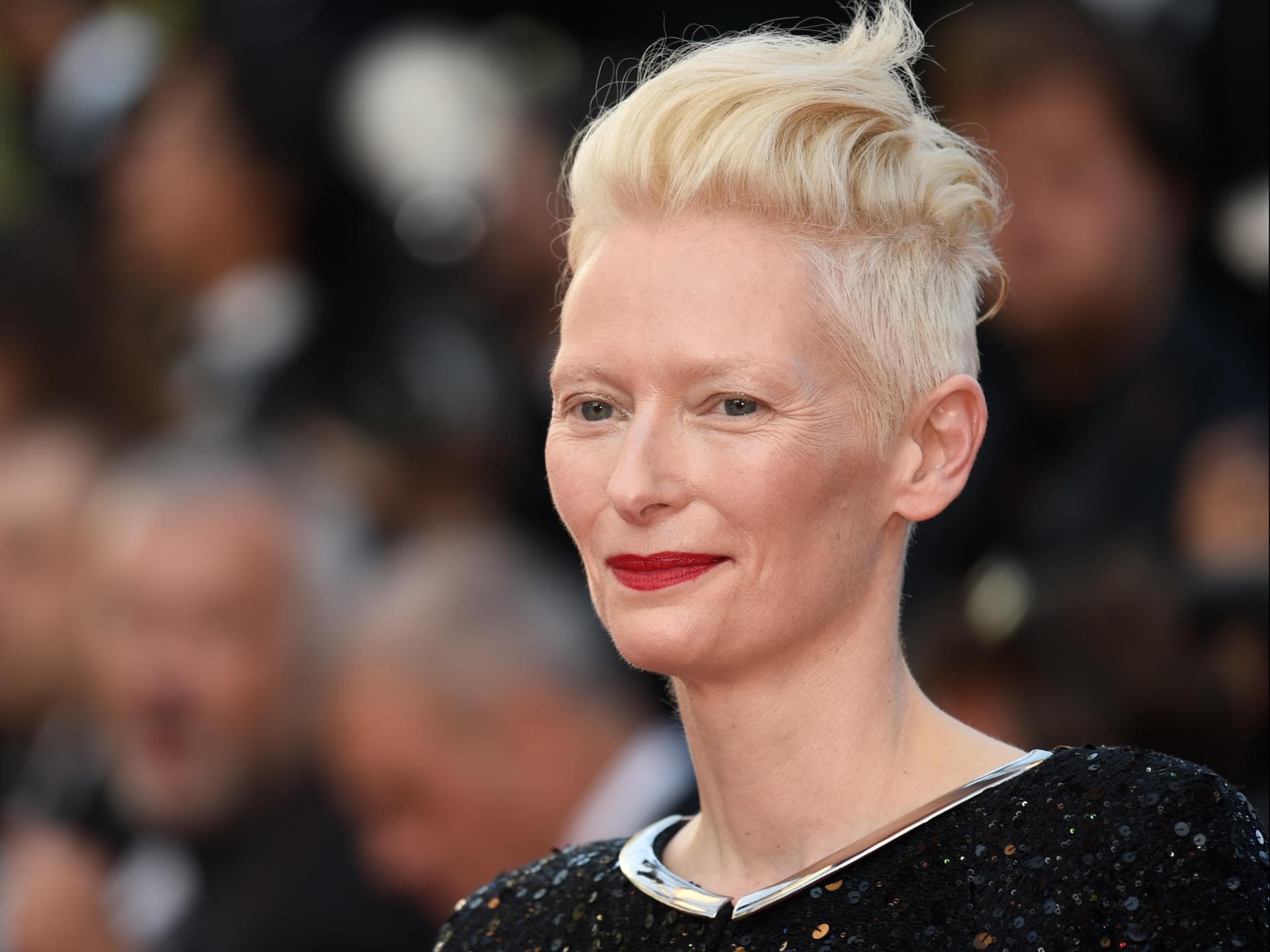 Tilda Swinton