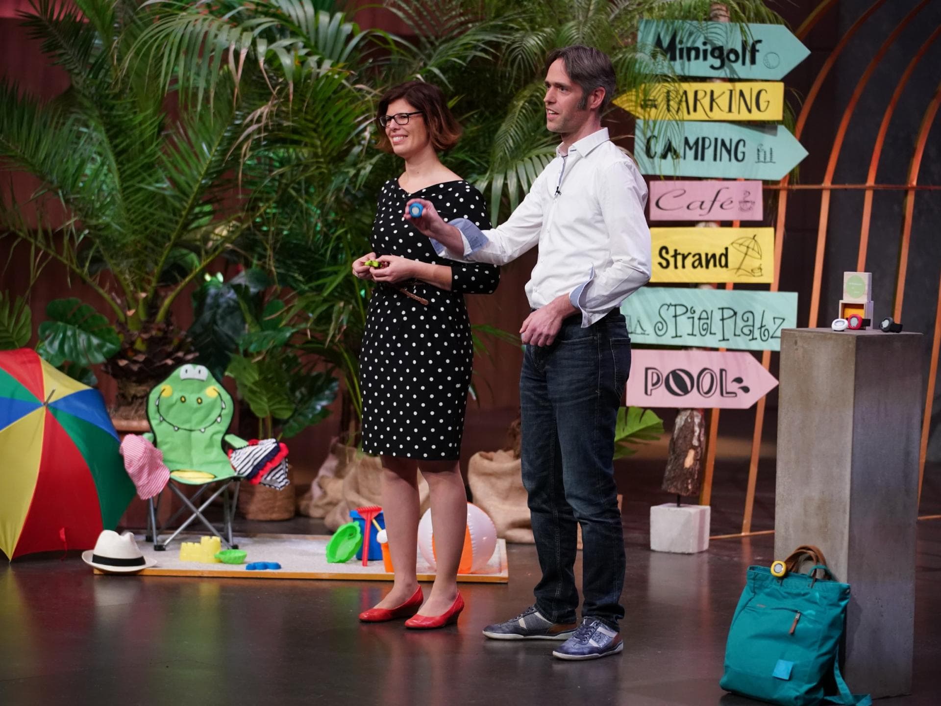 Ajuma bei DHDL Ajuma bei DHDL