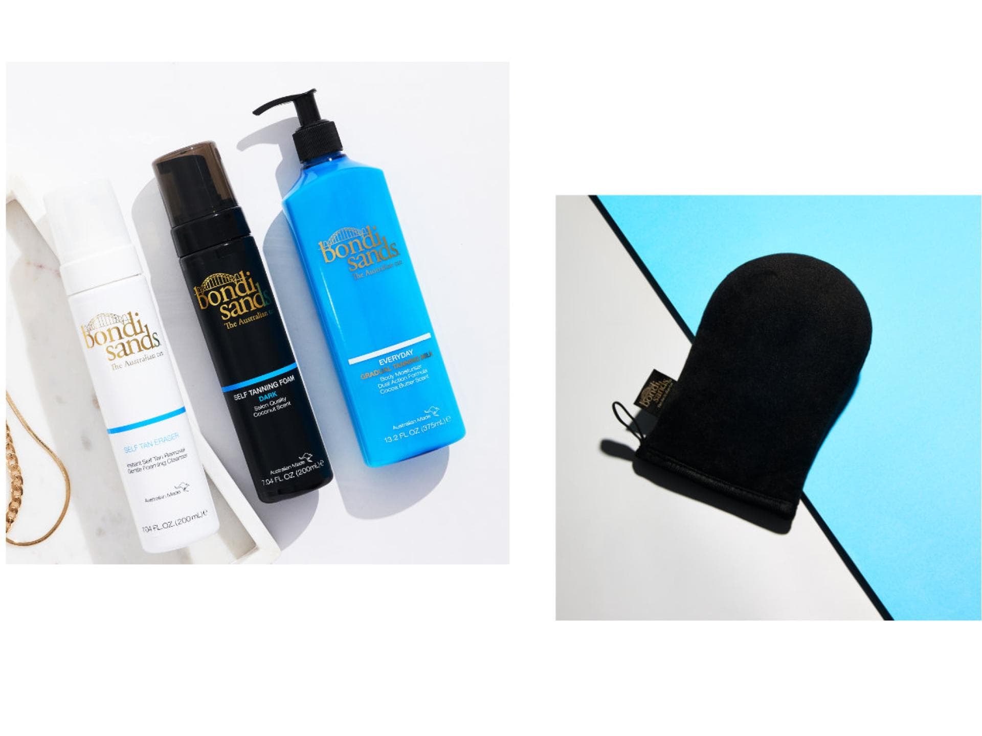 Brands der GLOW