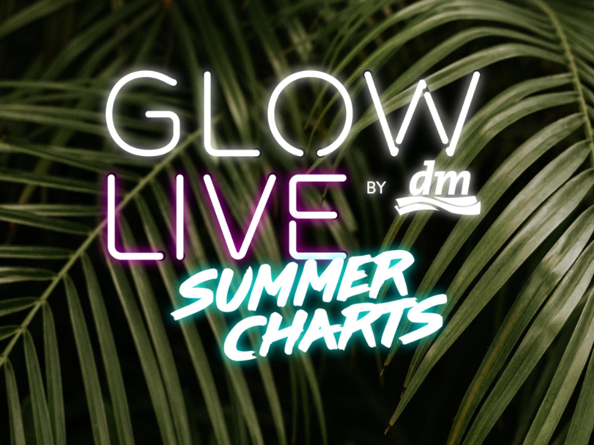 GLOW Live Event: Illustration