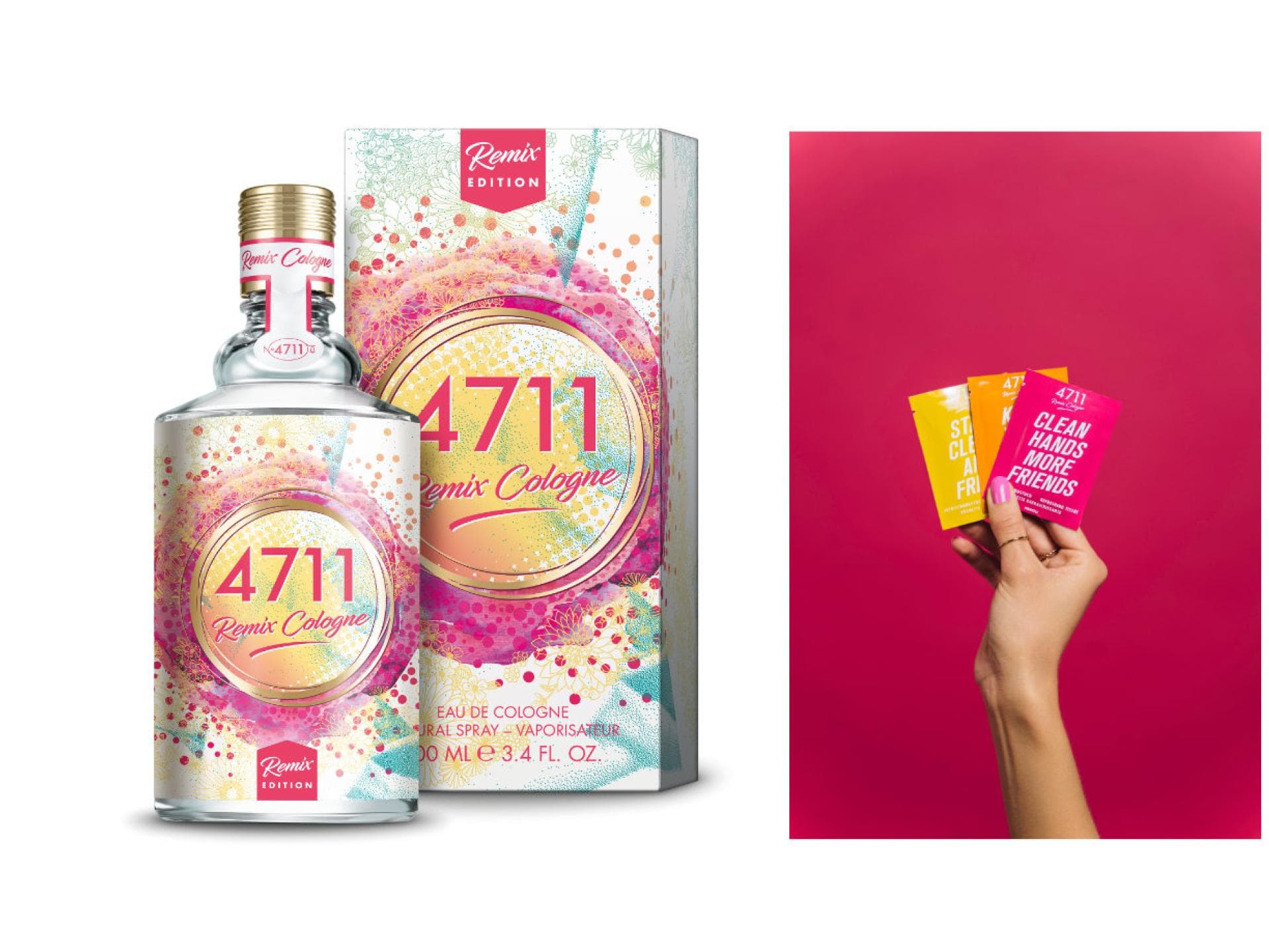 Brands der GLOW