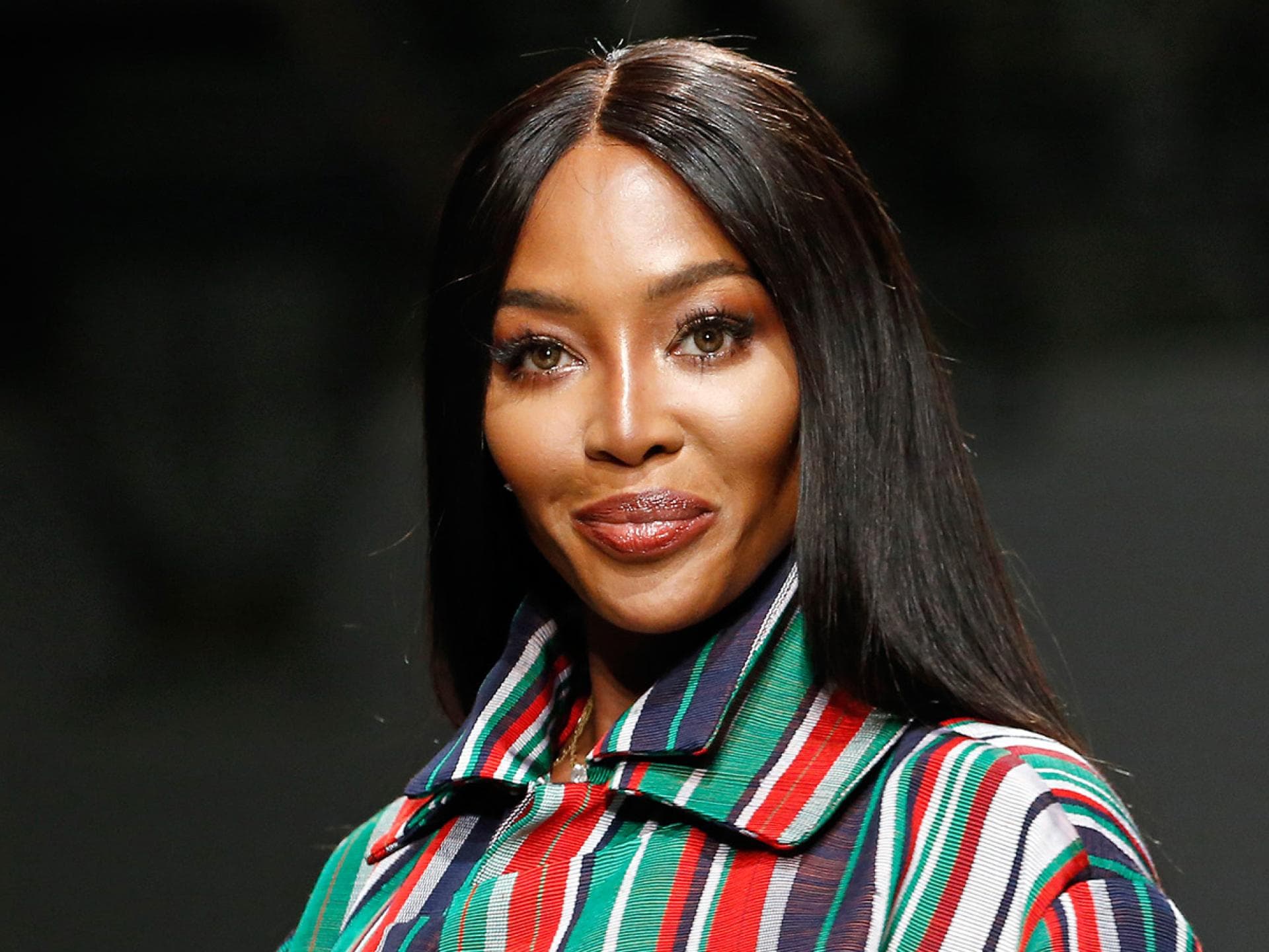 Naomi Campbell