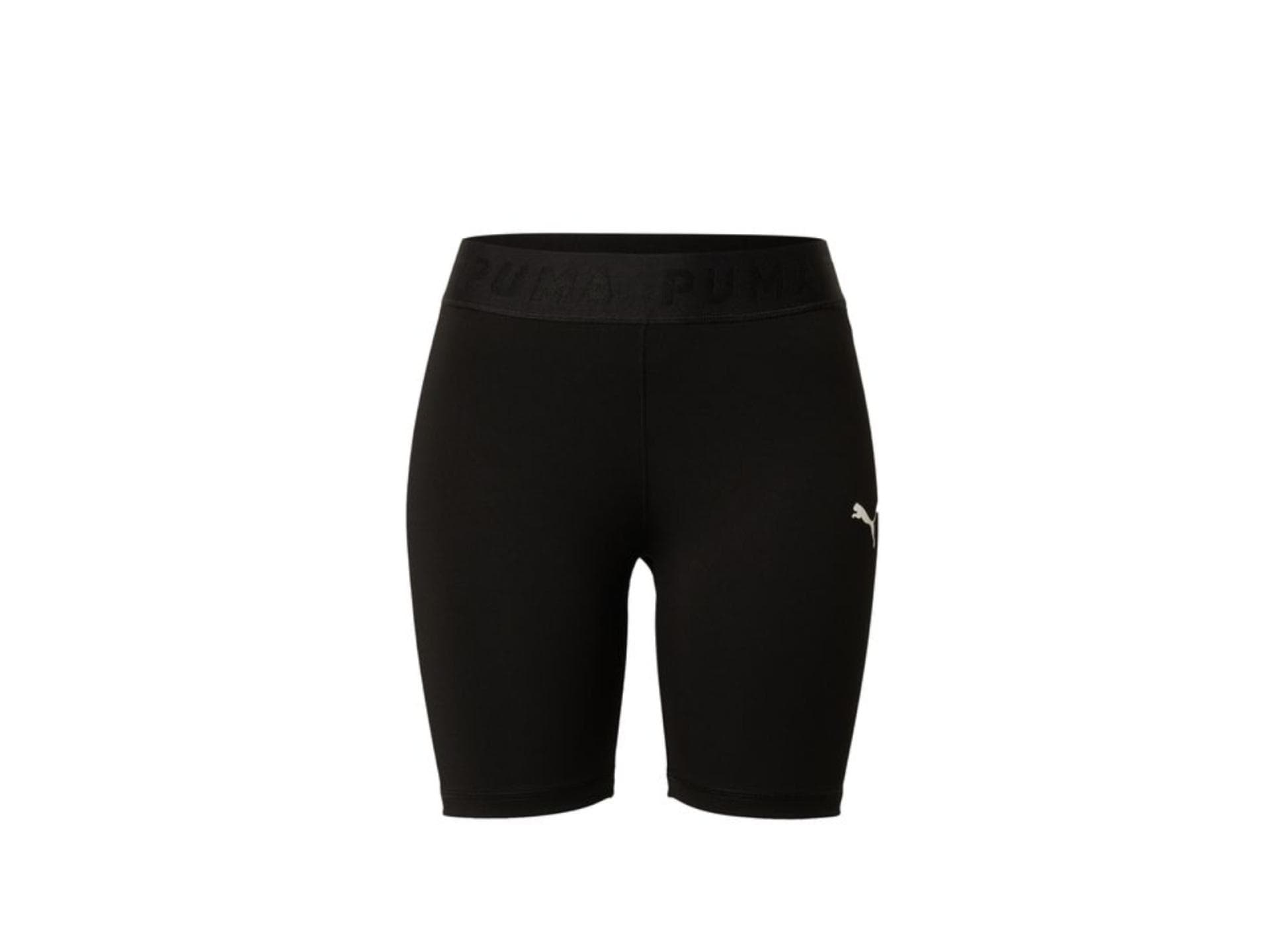 Radlerhose schwarze Puma