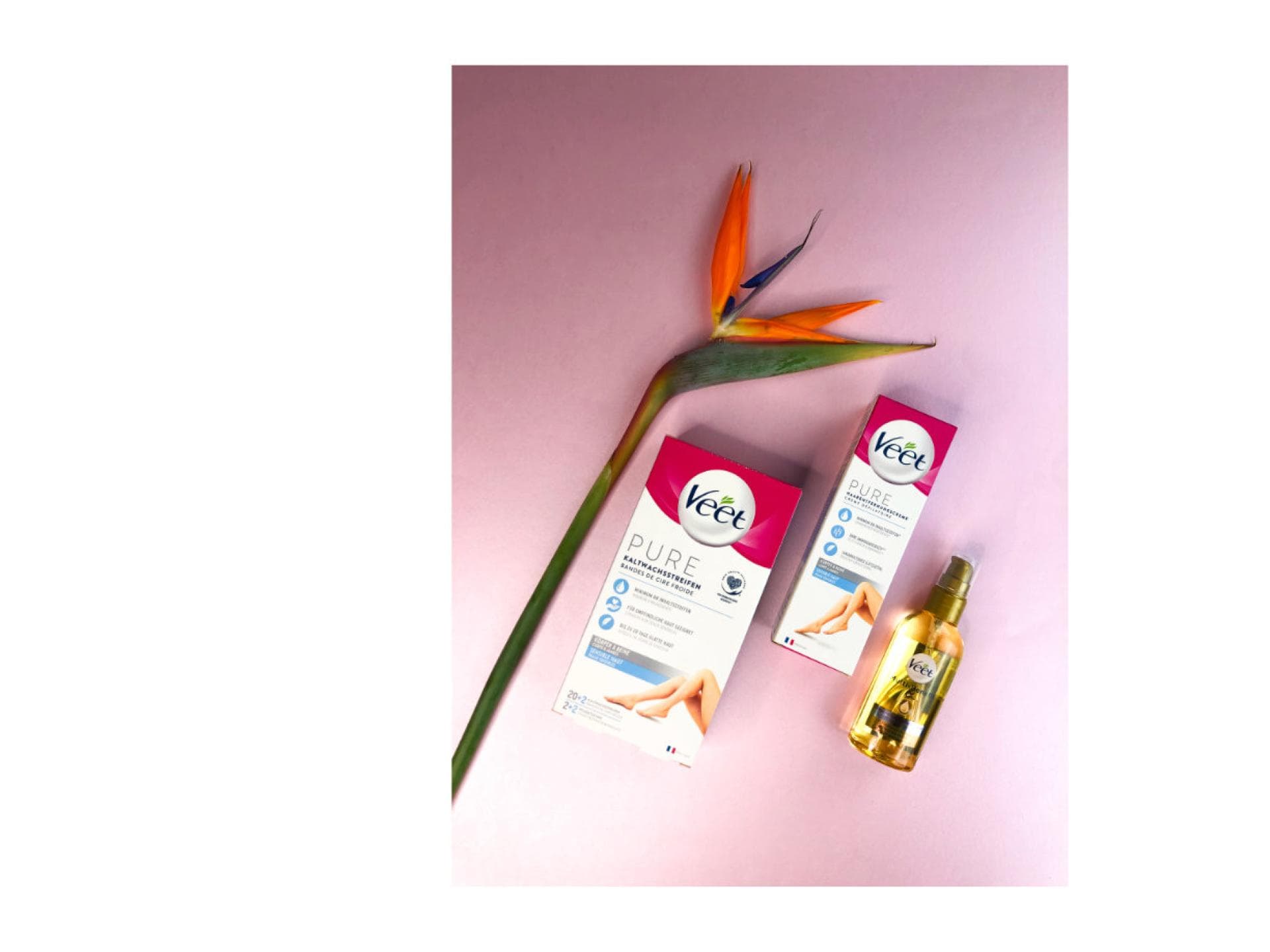 Brands der GLOW