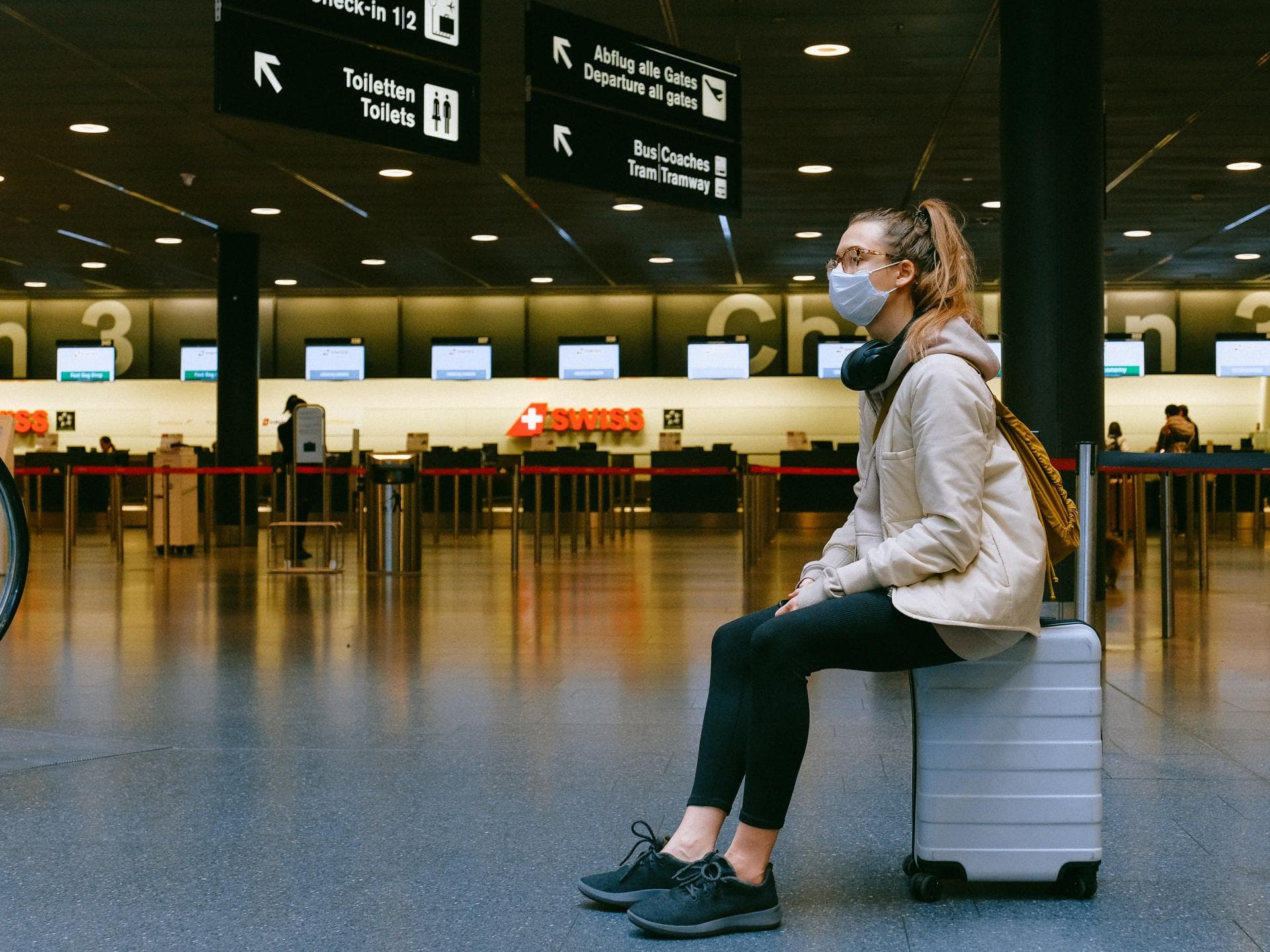 Reiseziel wird zum Virusvariantengebiet