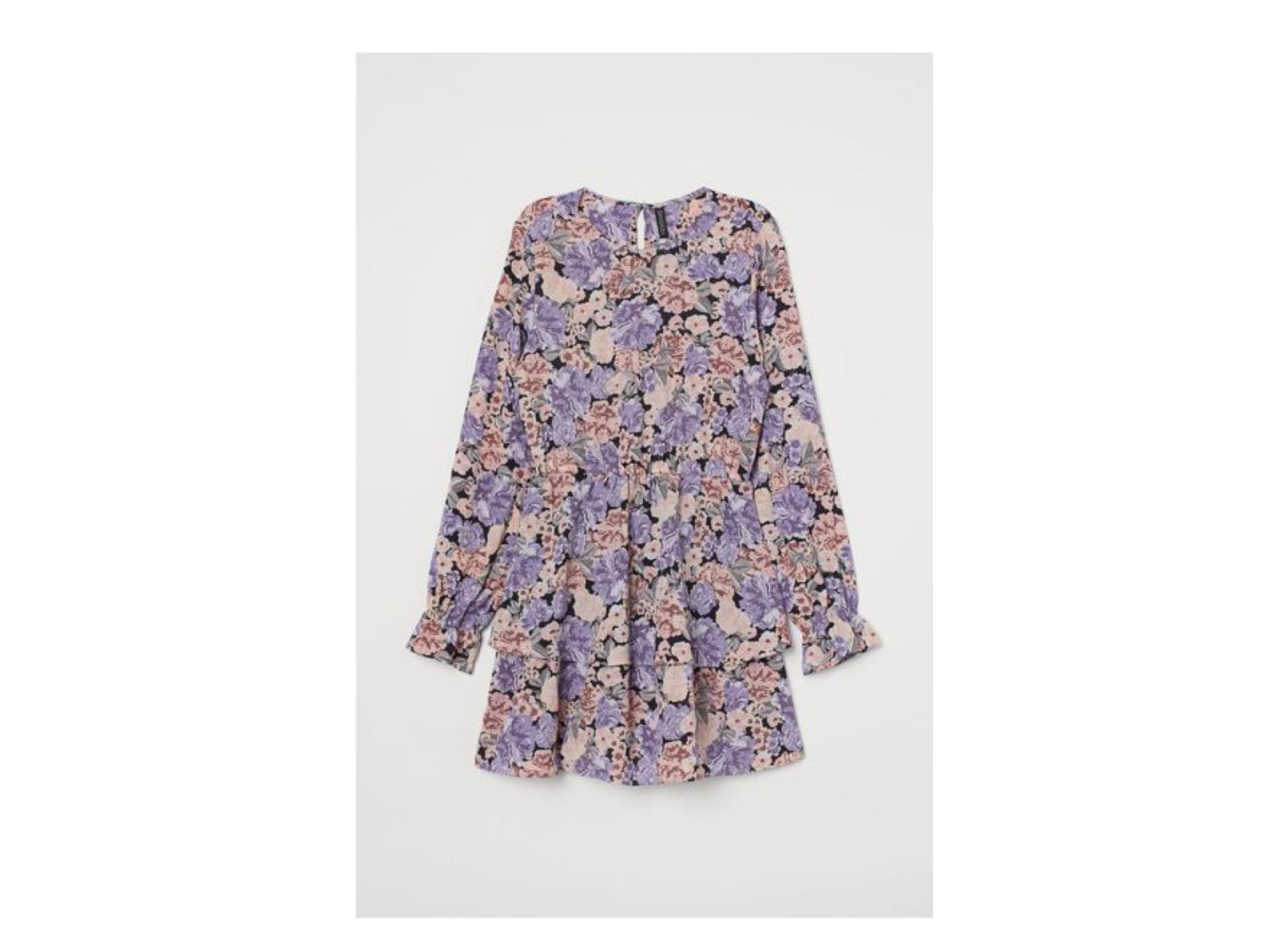 Blumenkleid H&M