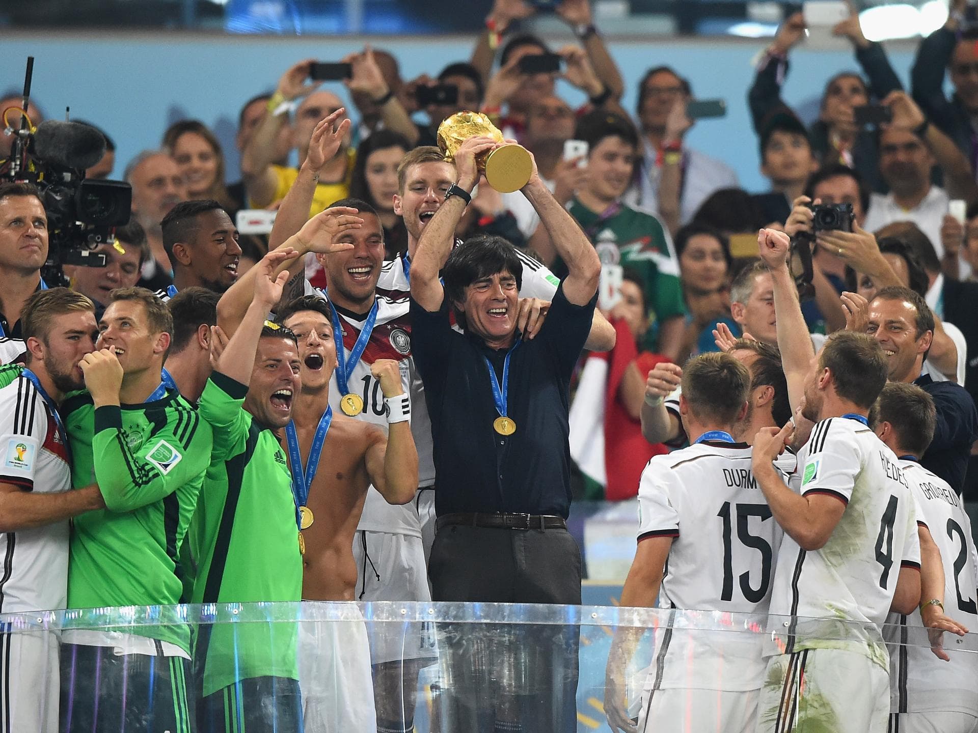 Joachim Löw DFB 2014 WM