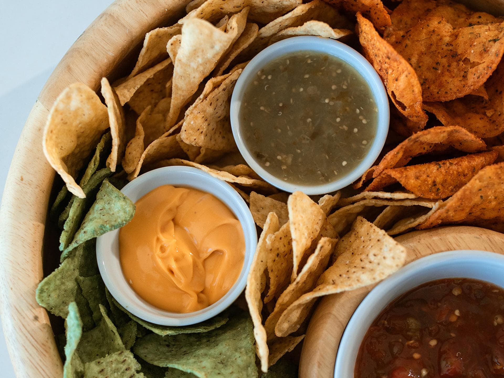 Käse Dip Salsa Dip