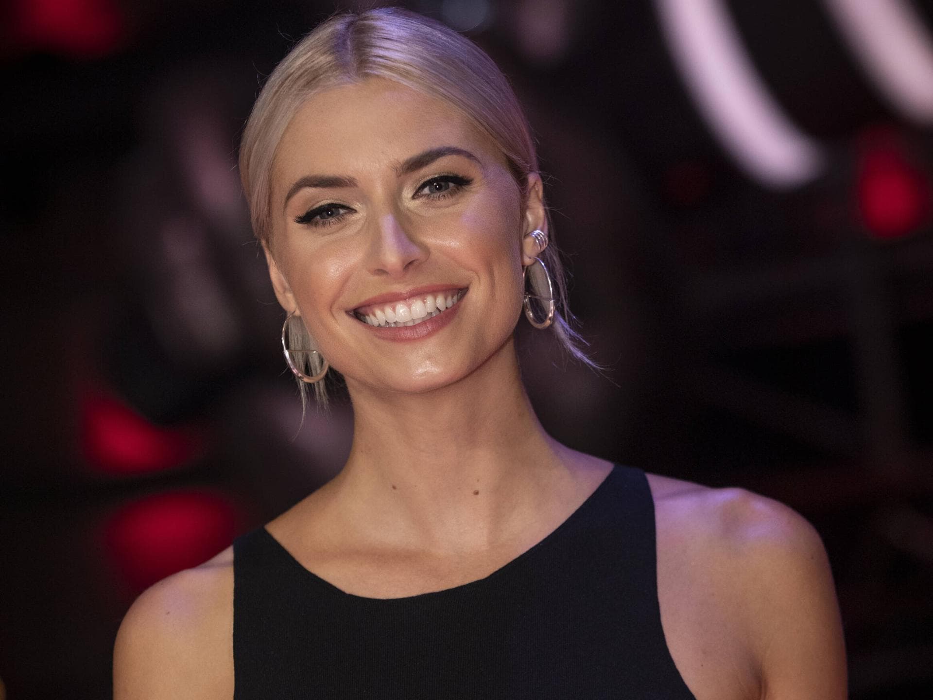 Lena Gercke Date Night mit Dustin Lena Gercke im Body