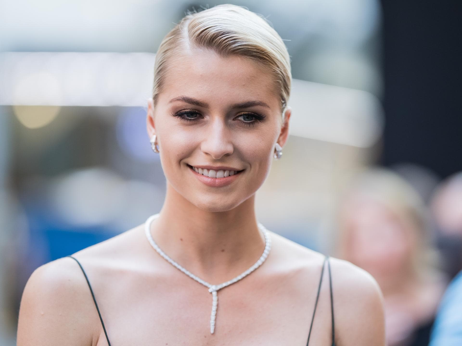 Lena Gercke: Tochter Zoe hat eine Therapeutin 