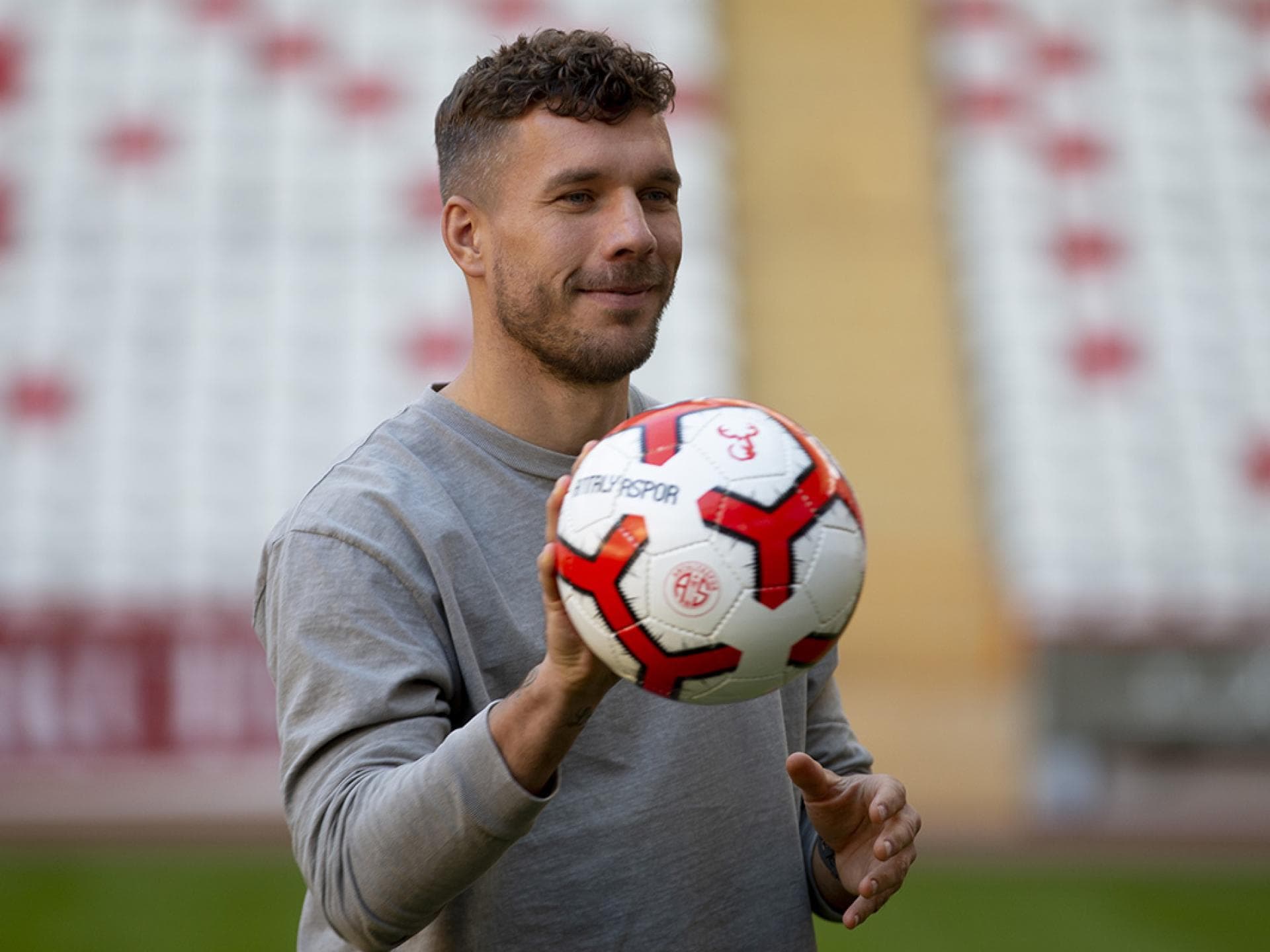 Lukas Podolski