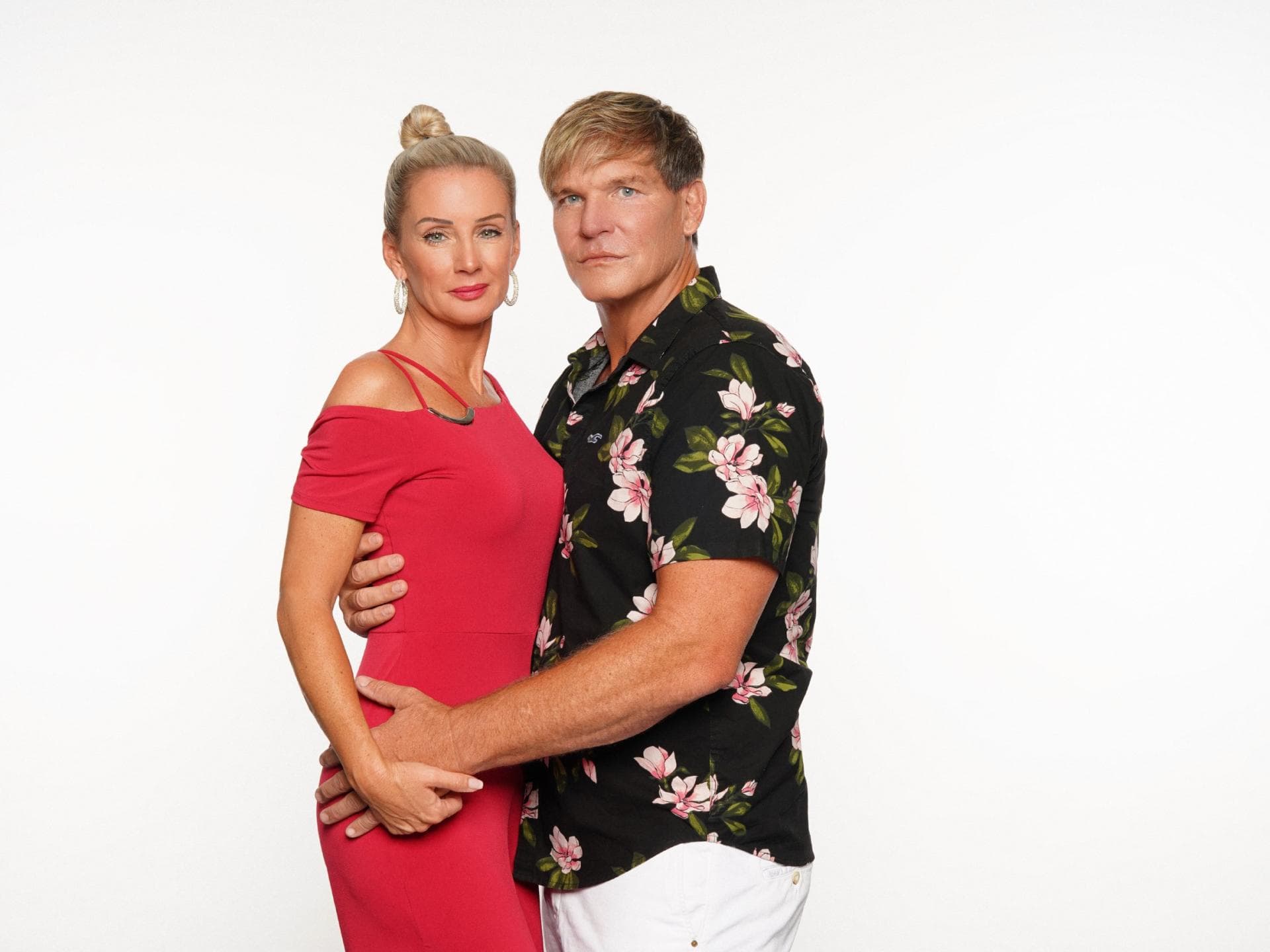 Peggy Jerofke und Stephan Jerkel