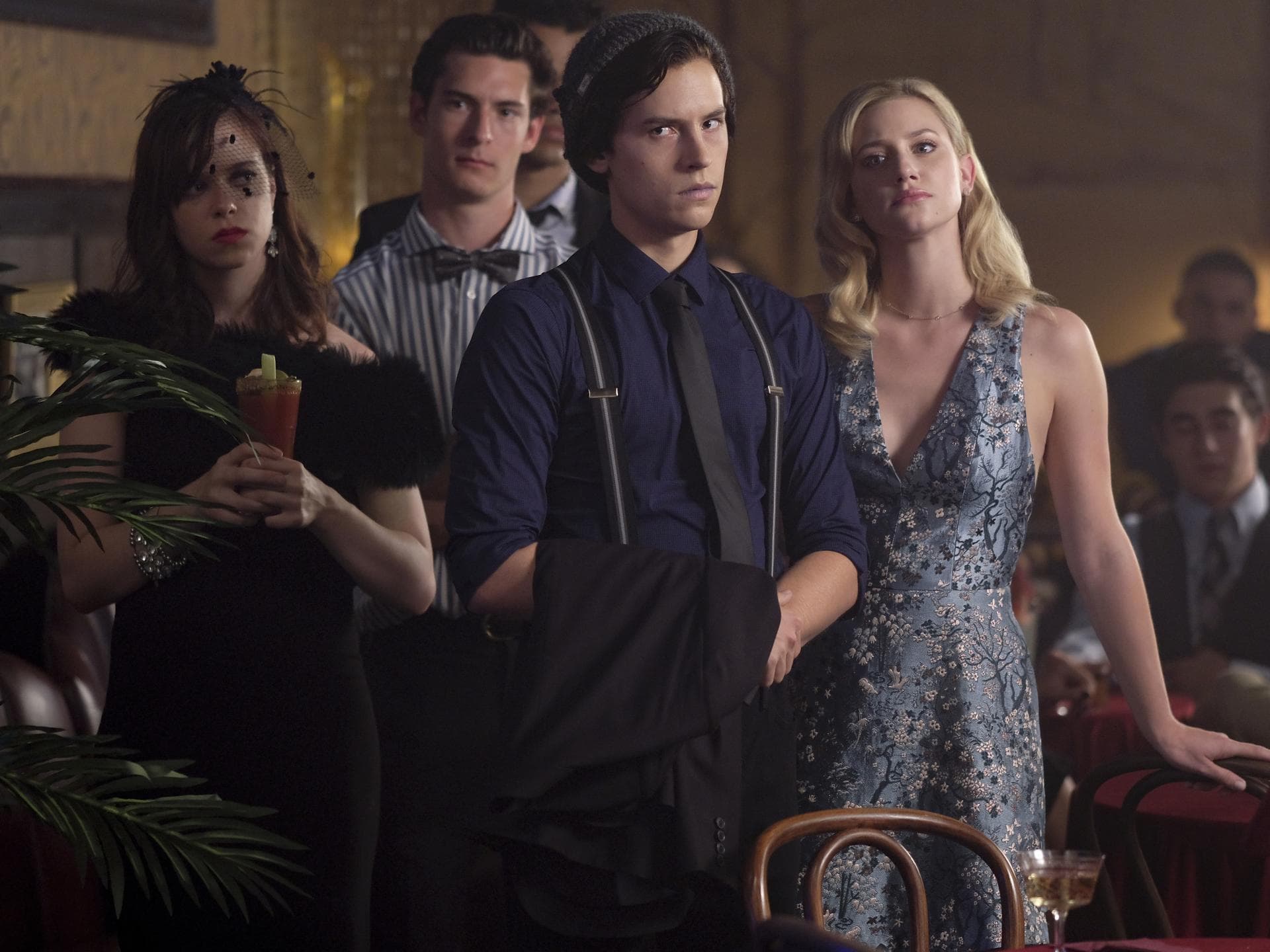 Riverdale Staffel Cole Sprouse Lili Reinhart 
