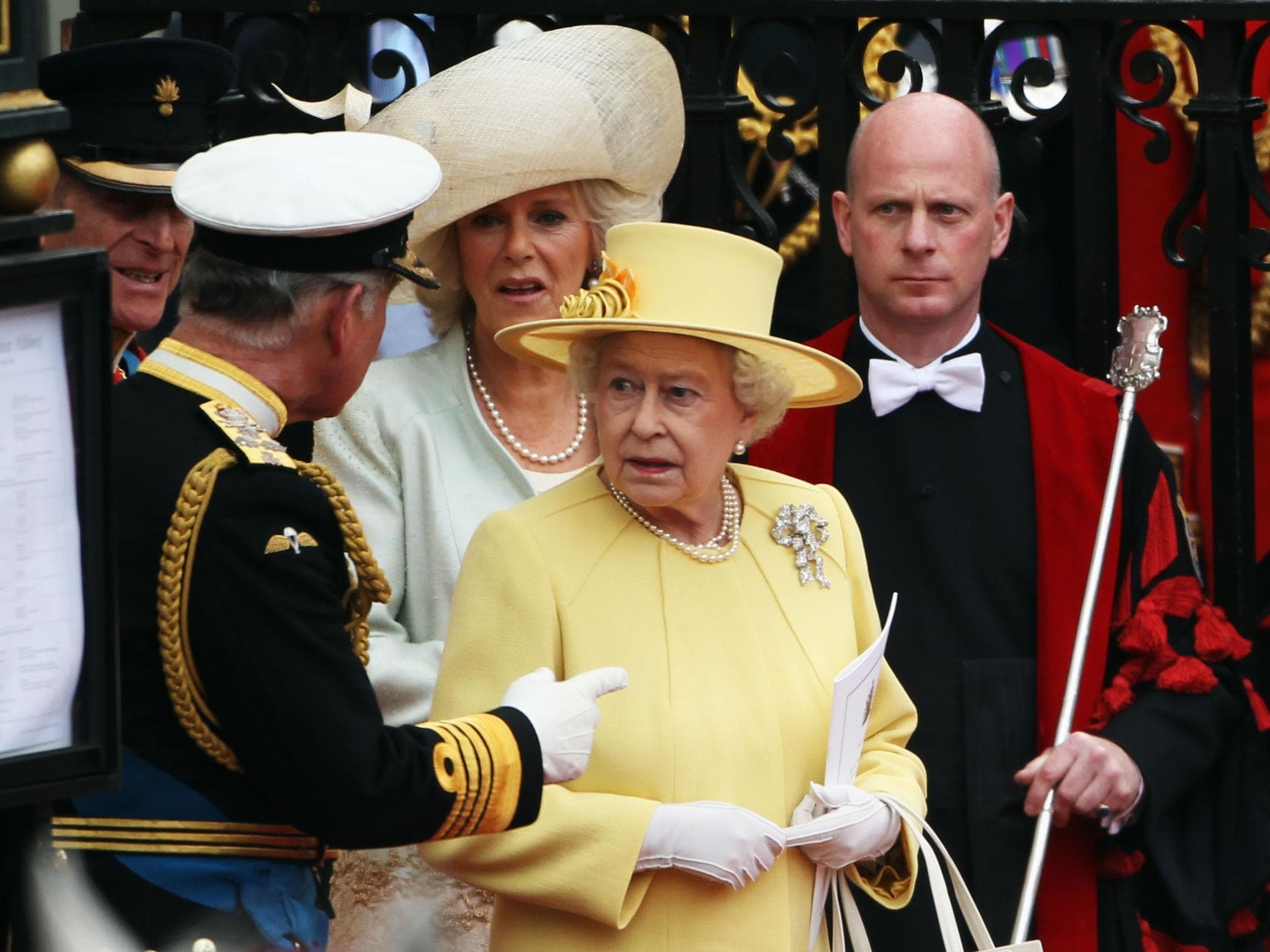 Queen Elizabeth II: Wie reagiert sie auf Lilis Geburt?