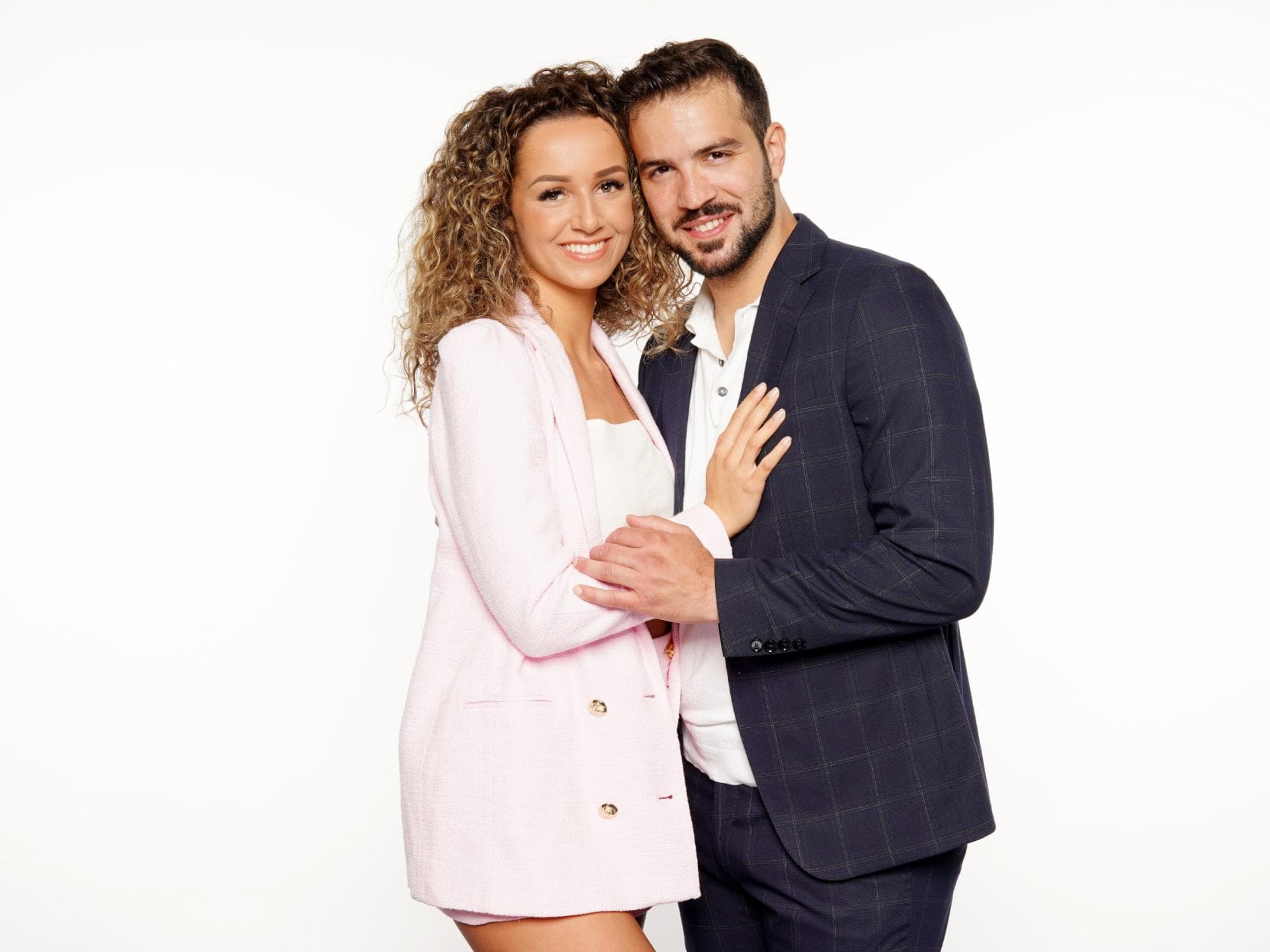 Samira Cilingir und Yasin Cilingir 