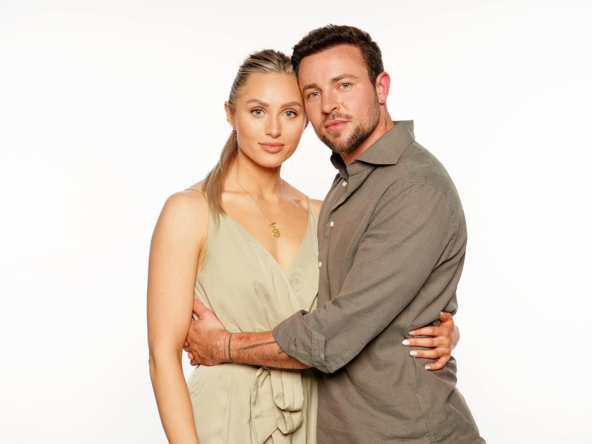 Sissi Hofbauer und Benjamin Melzer