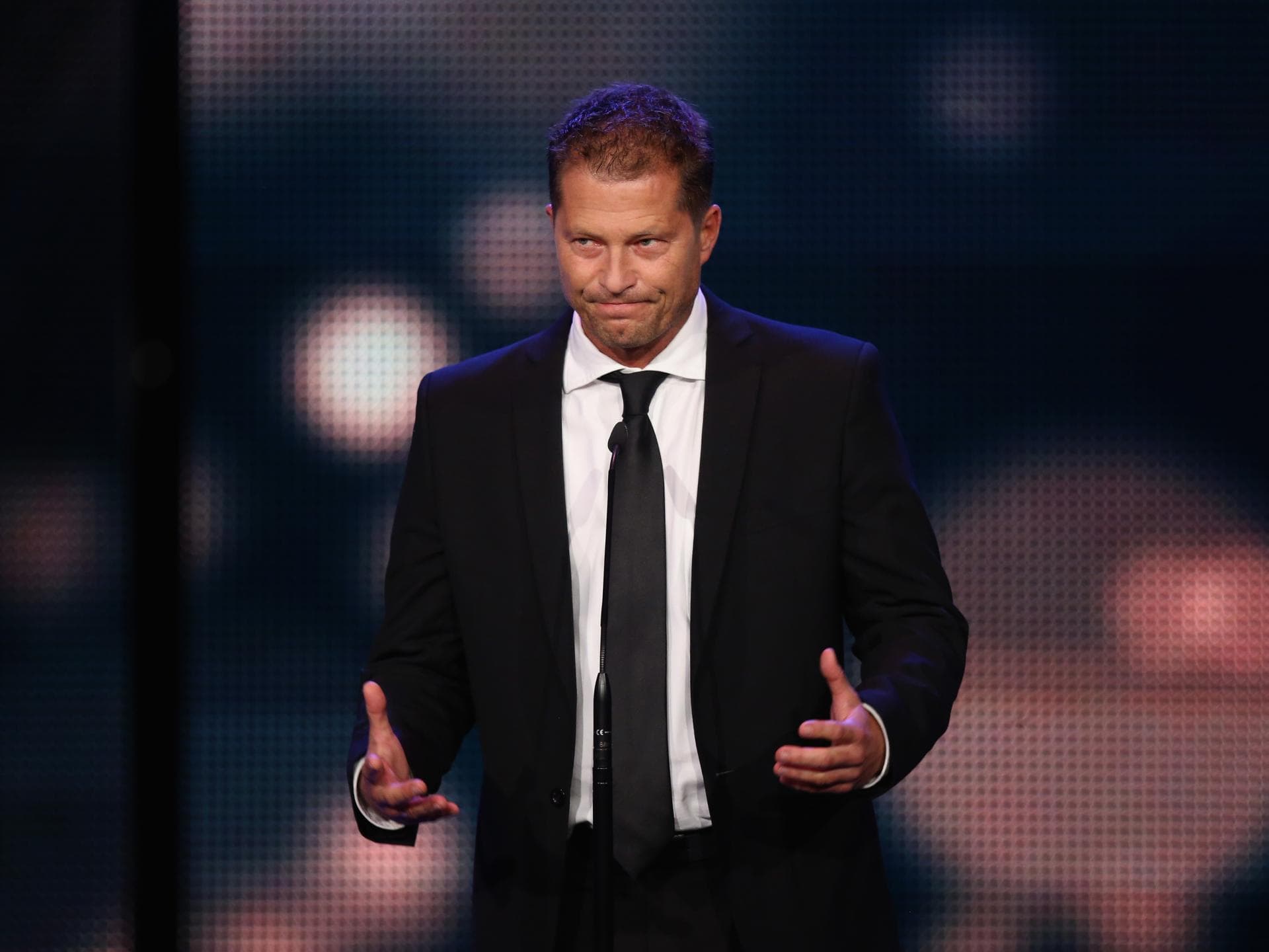 Til Schweiger schockiert Fans Til Schweiger schockiert Fans