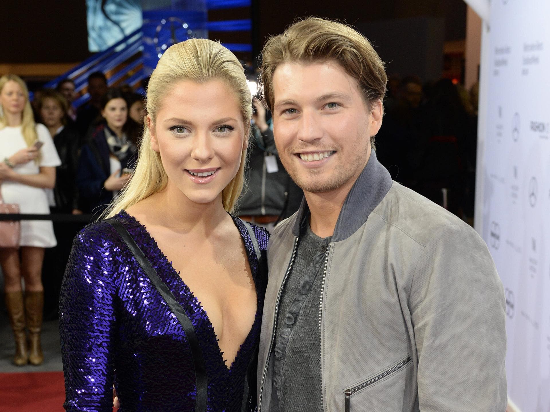 Valentina Pahde Raul Richter