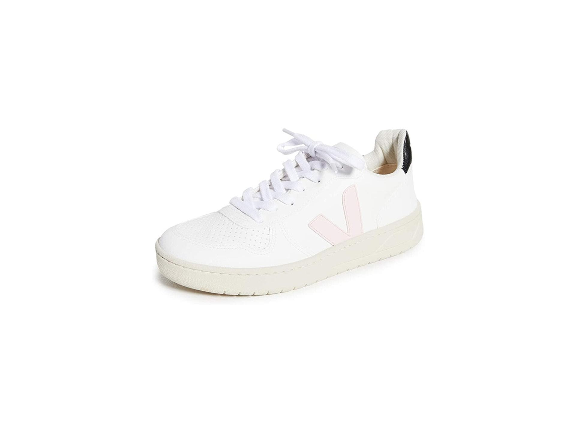 Weißer Sneaker von Veja