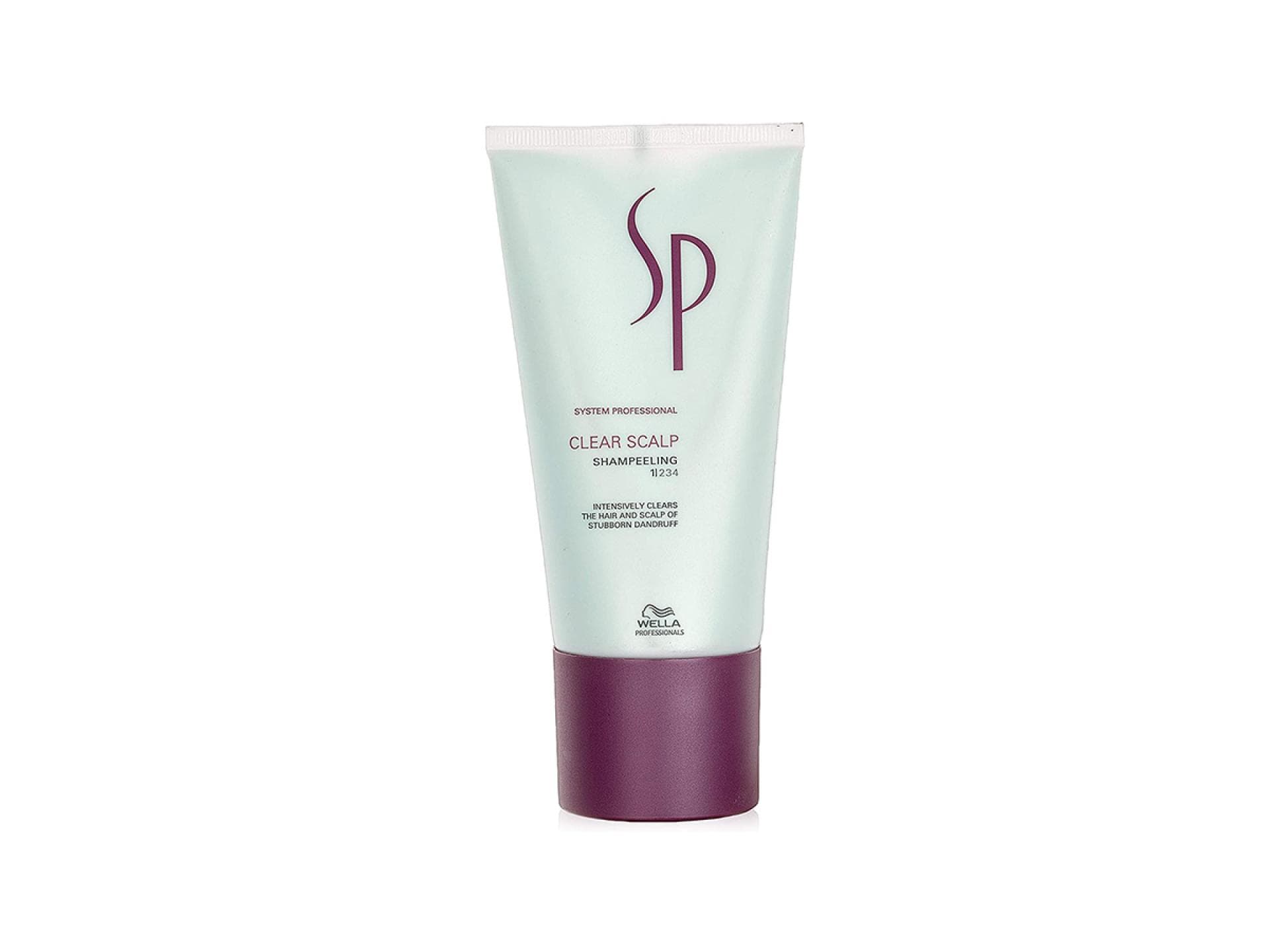 Wella Professionals SP Clear Scalp Shampeeling