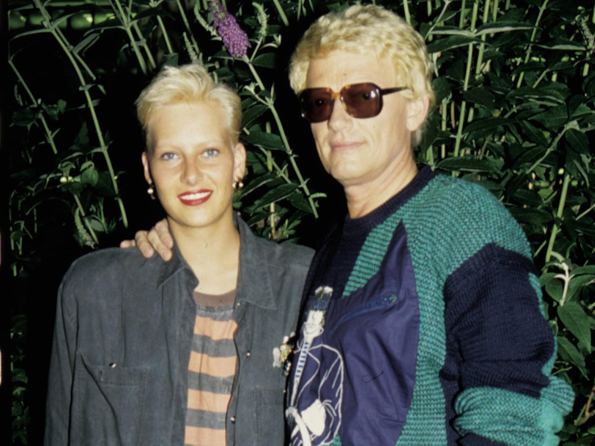 Petra und Heino 