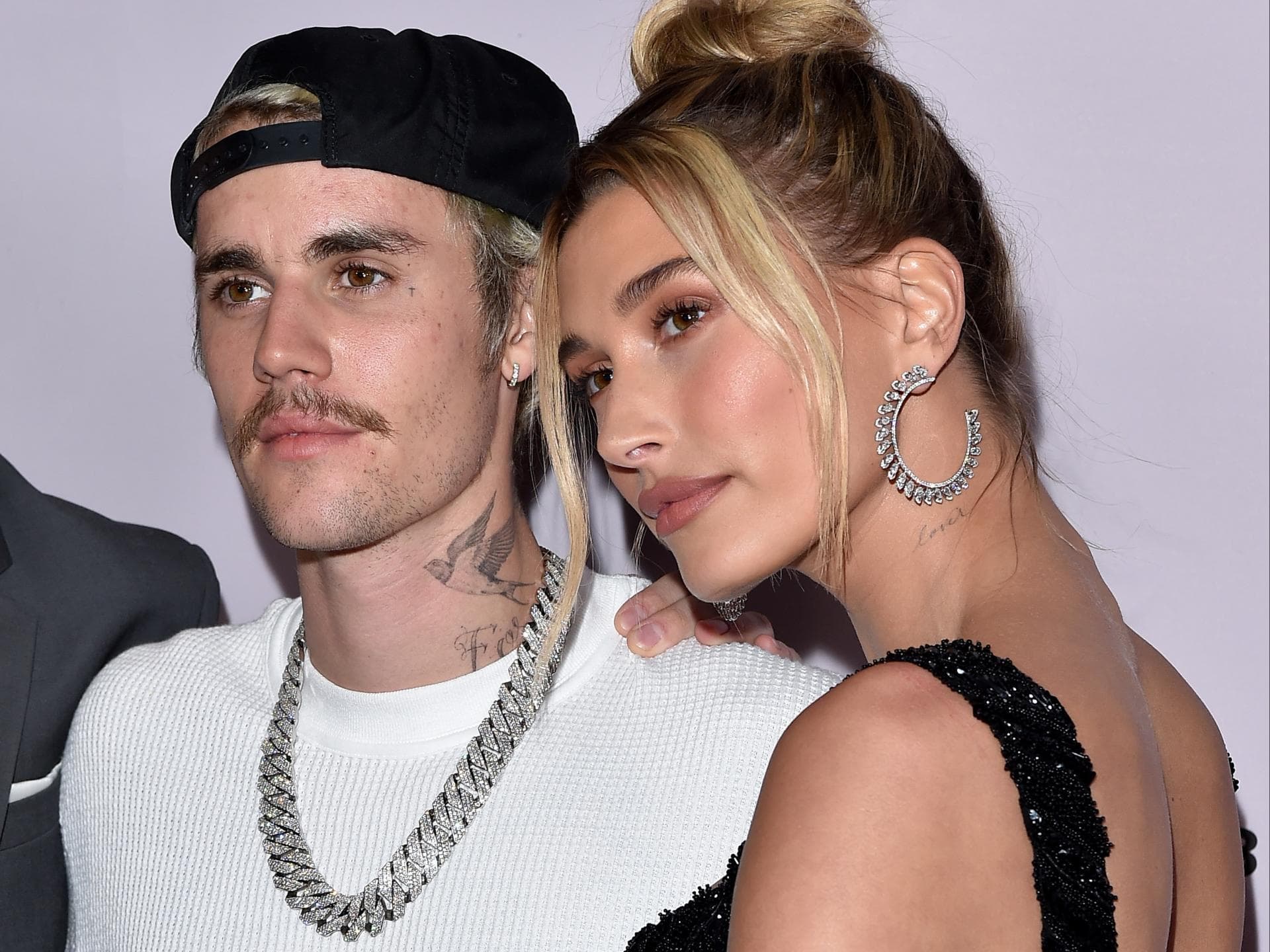 Justin und Hailey Bieber
