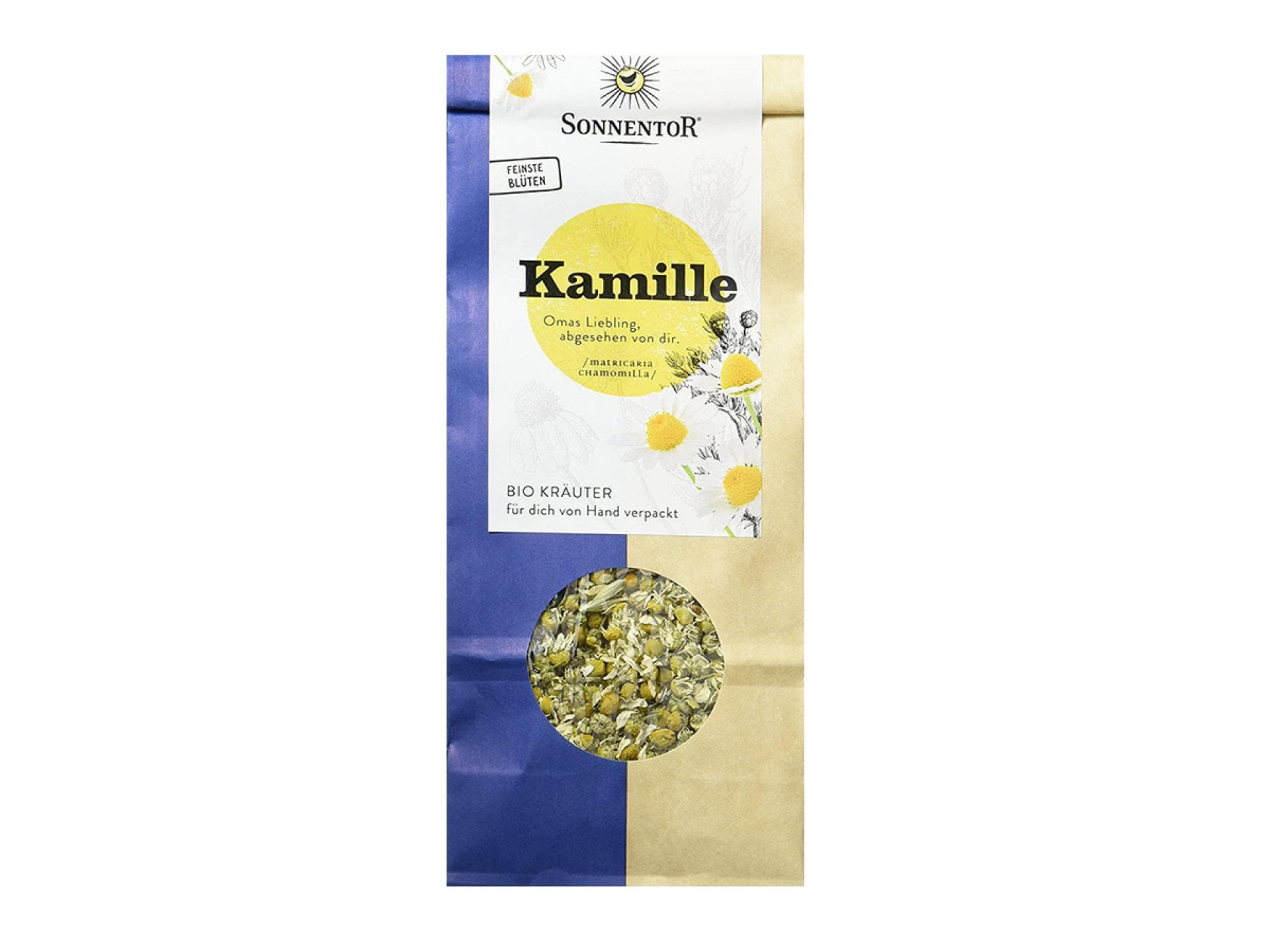 Kamille lose
