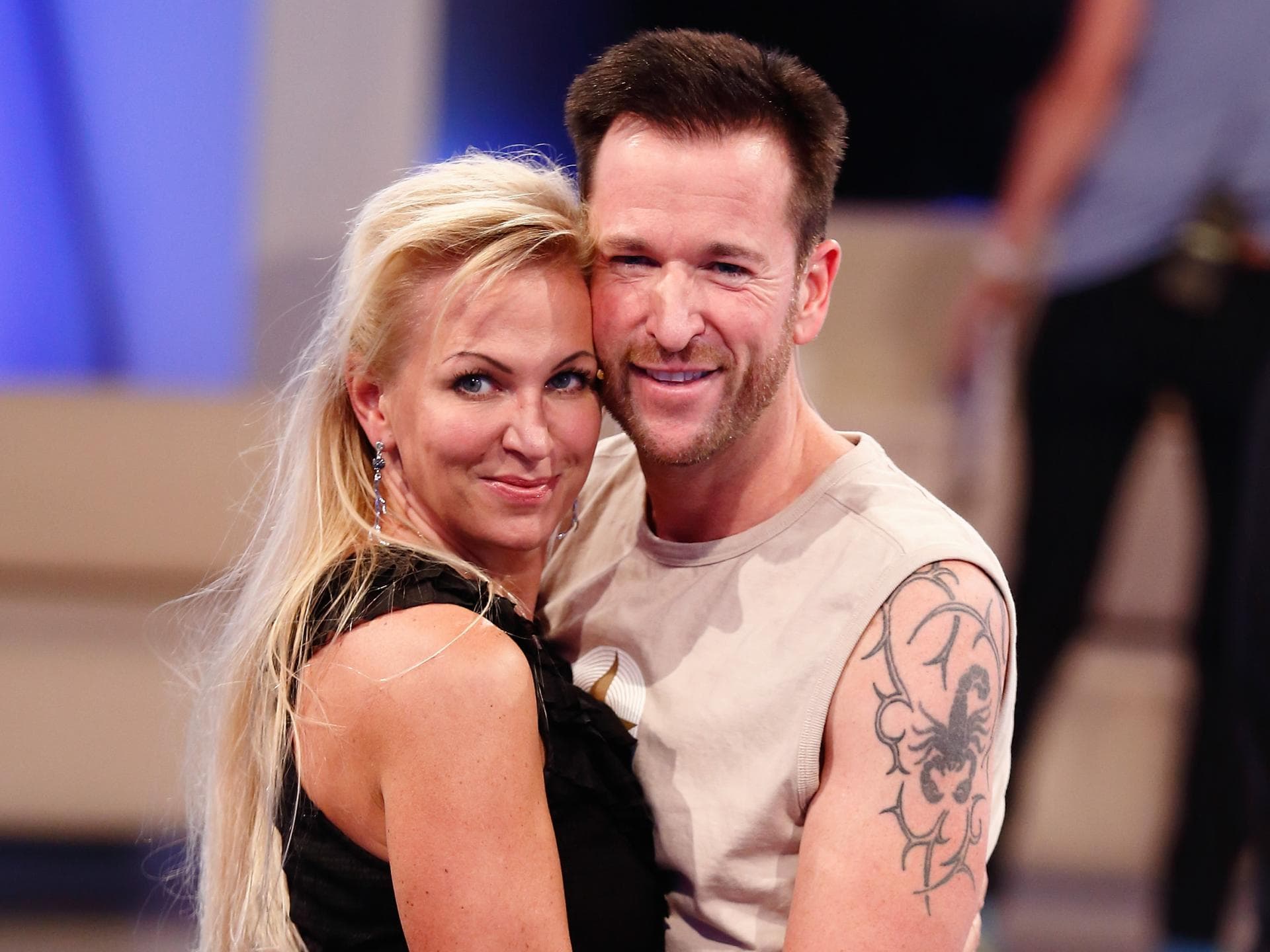 Michael Wendler Claudia Norberg 