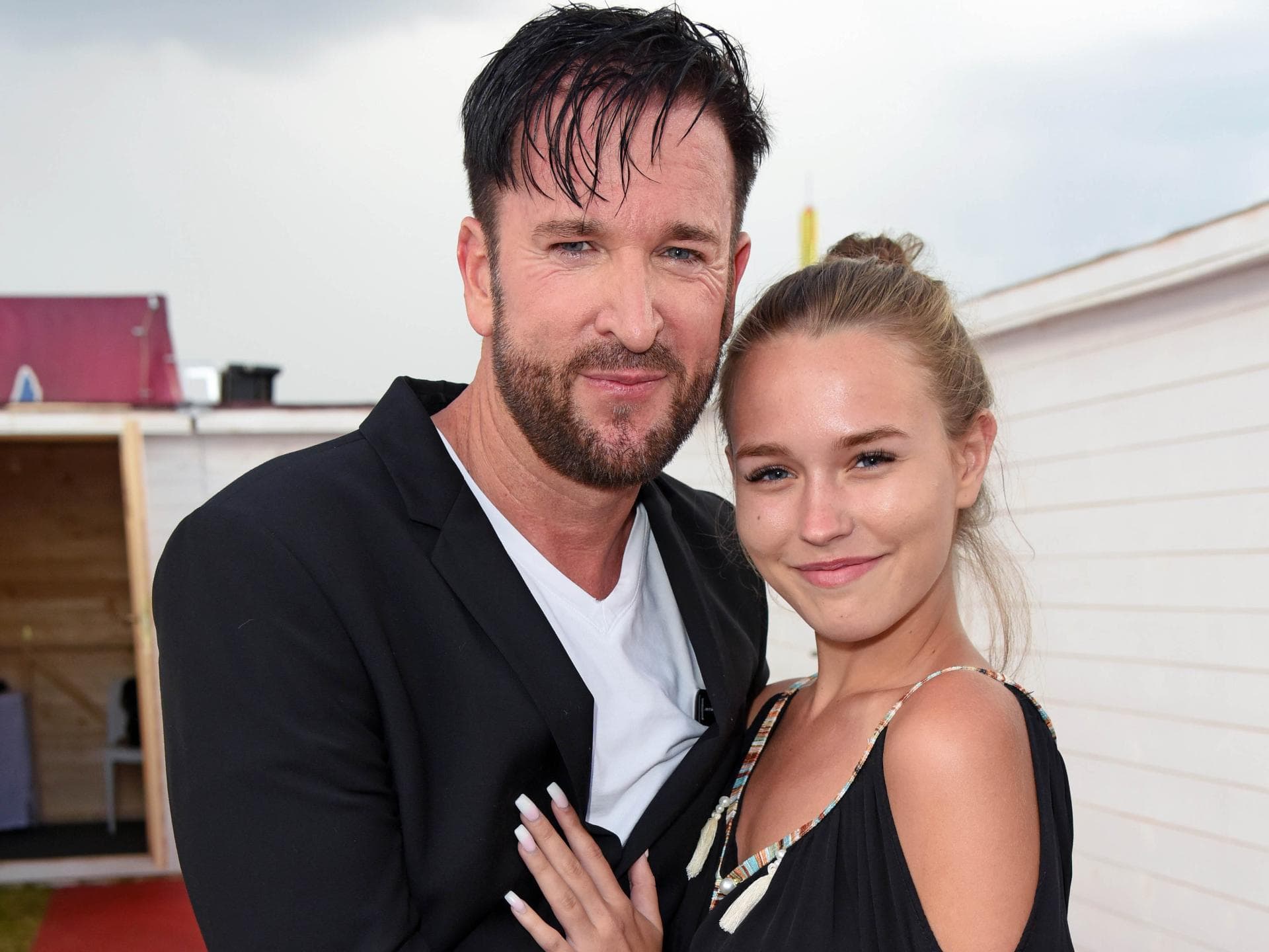 Michael Wendler und Laura Müller 