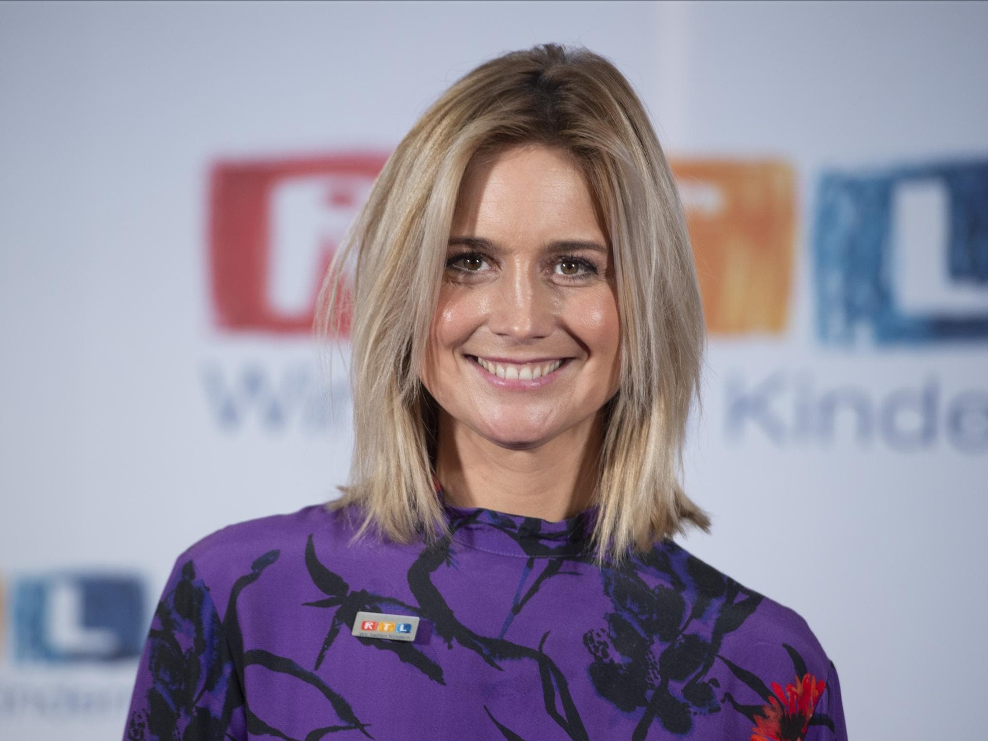 Susanna Ohlen RTL Moderatorin Susanna Ohlen RTL Moderatorin