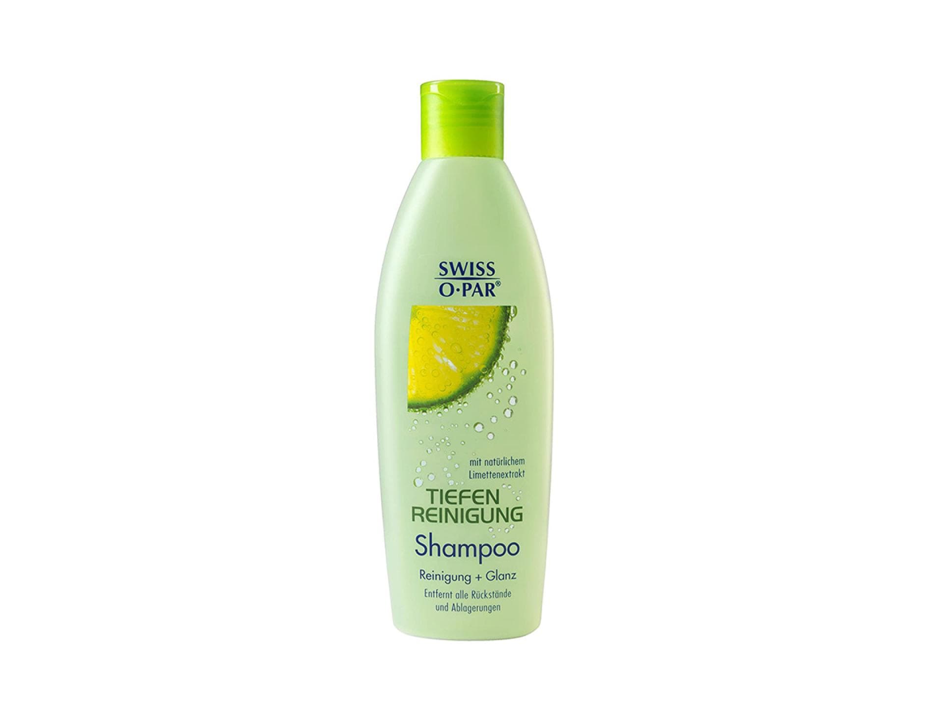 Swiss O Par Tiefenreinigung Shampoo