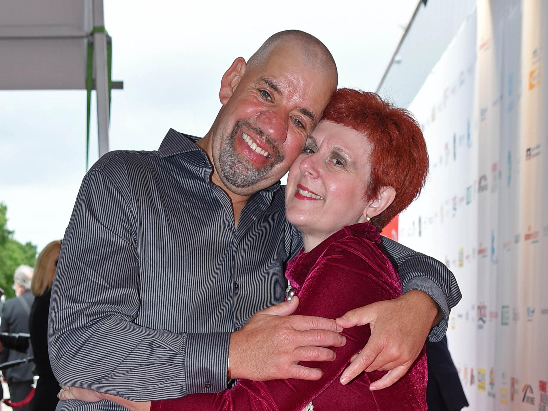 Uwe und Iris Abel
