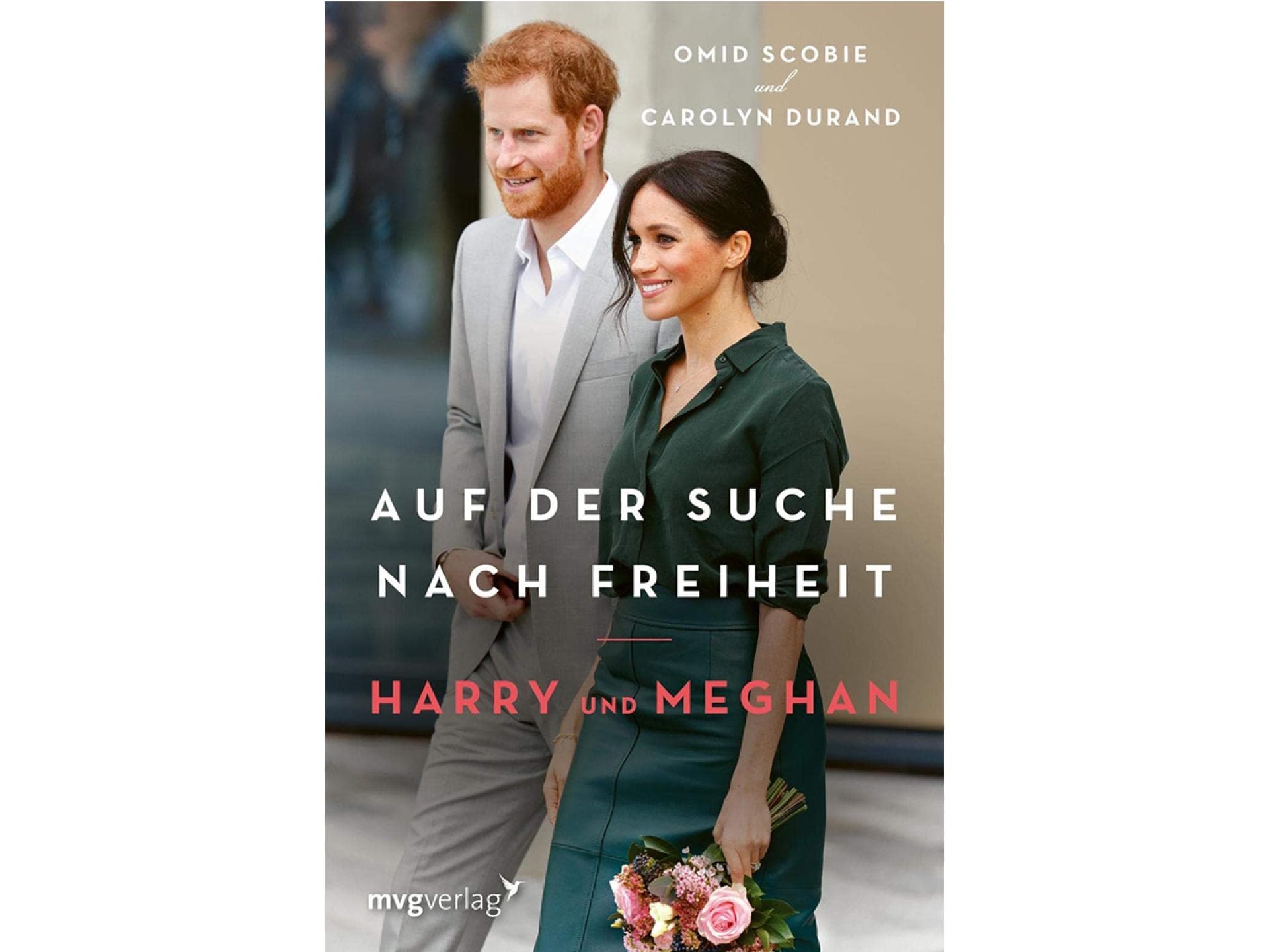 Harry und Meghan Buch