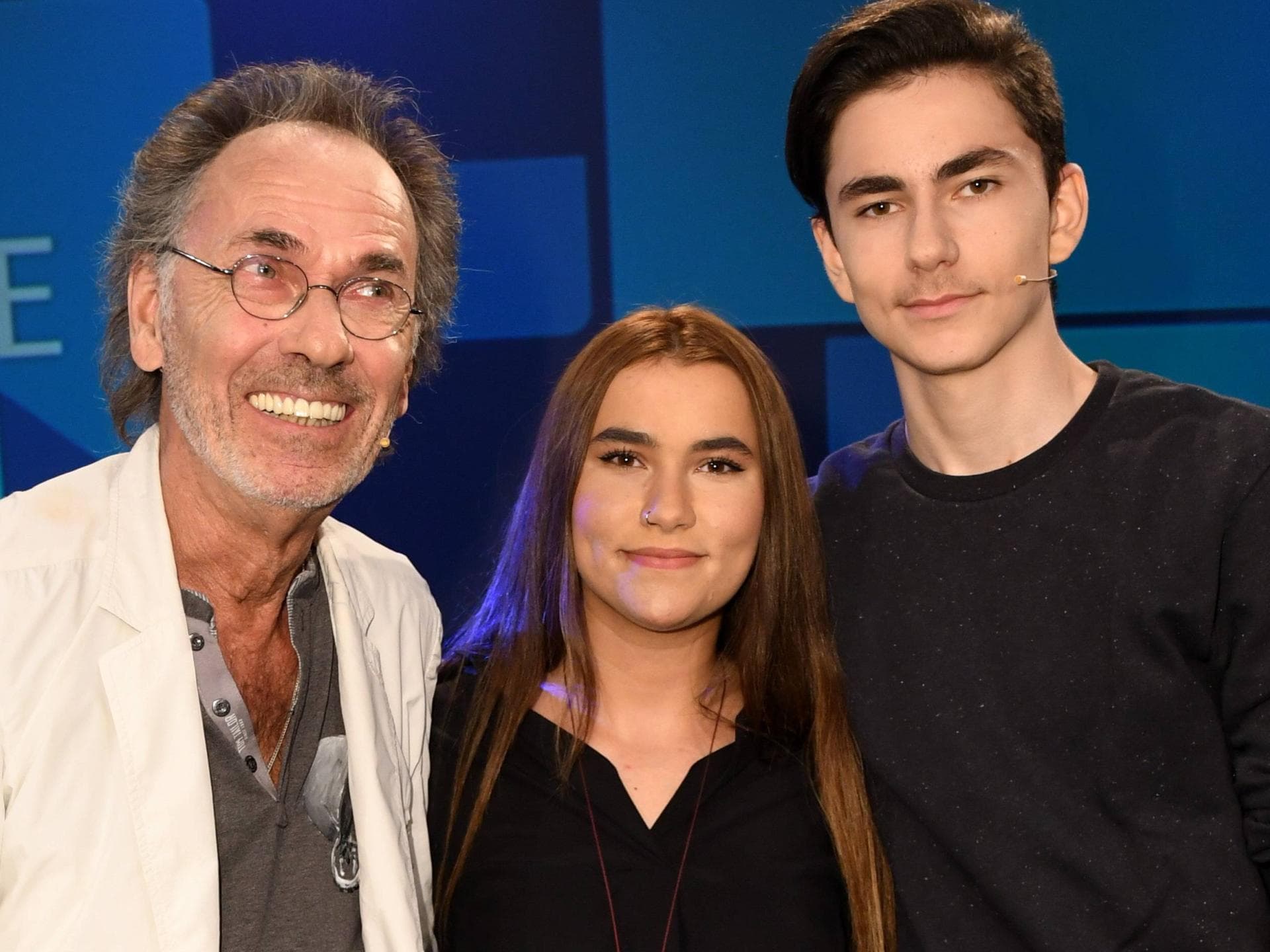 Hugo Egon Balder, Saliha und Canel