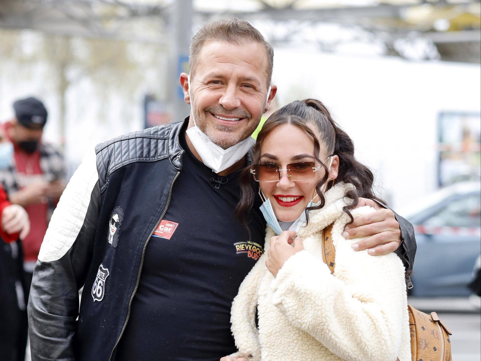 Willi und Alessia Herren