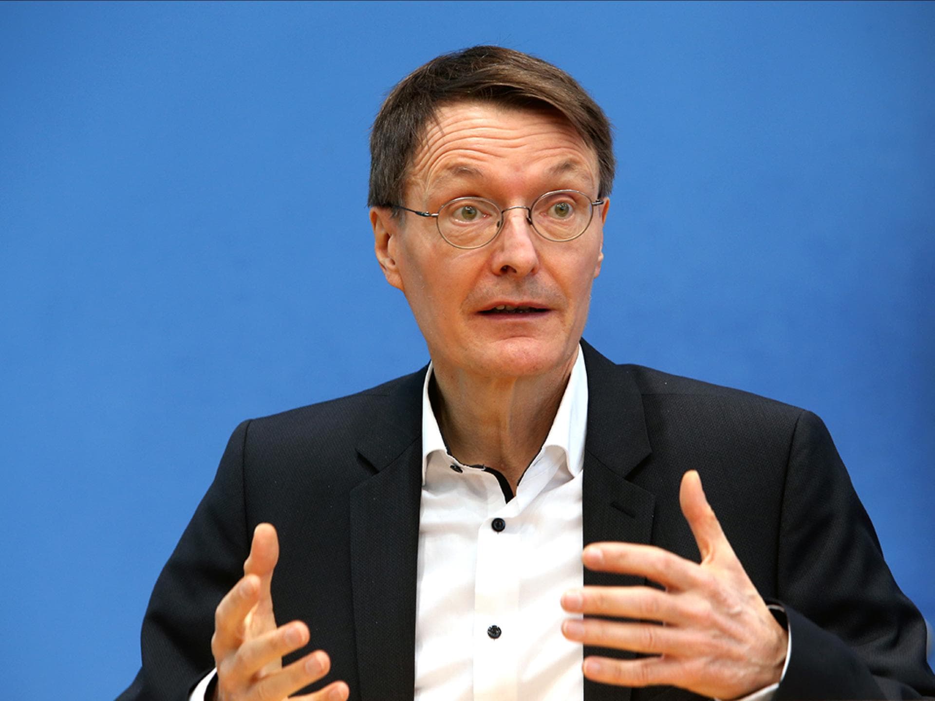Karl Lauterbach Karl Lauterbach